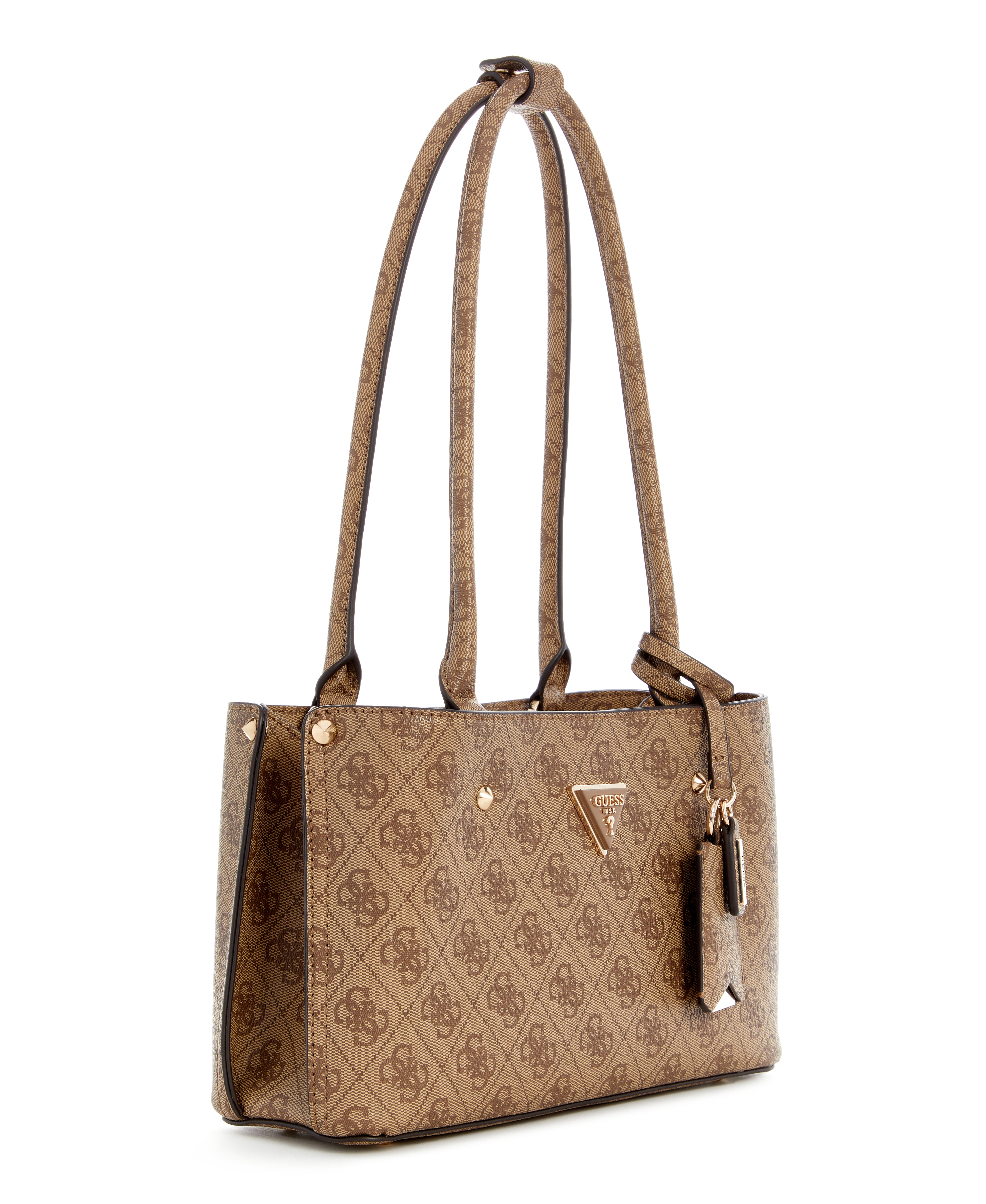 GUESS Meridian II Shoulder Satchel