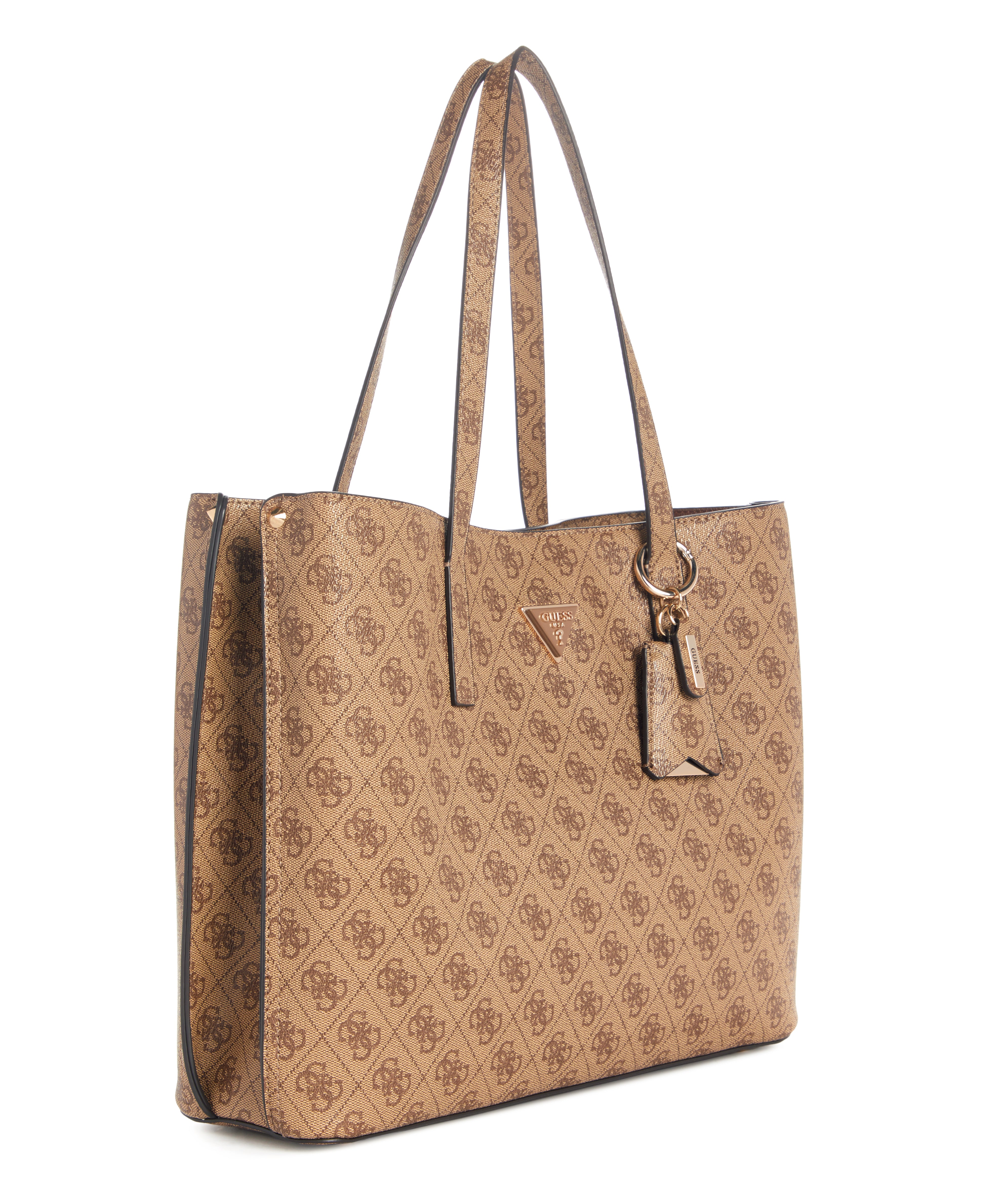 GUESS Meridian II Girlfriend Tote Bag