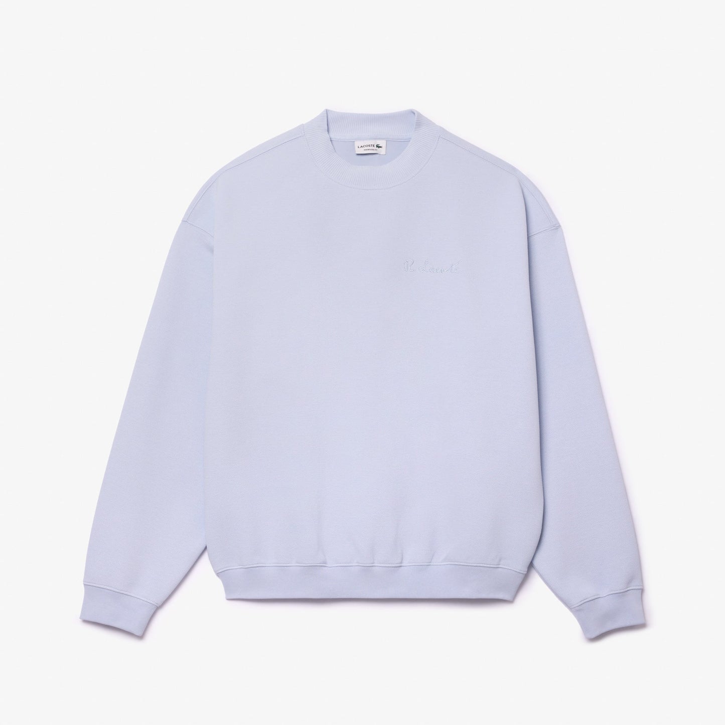 Lacoste Men's Oversized Fit Sweatshirts