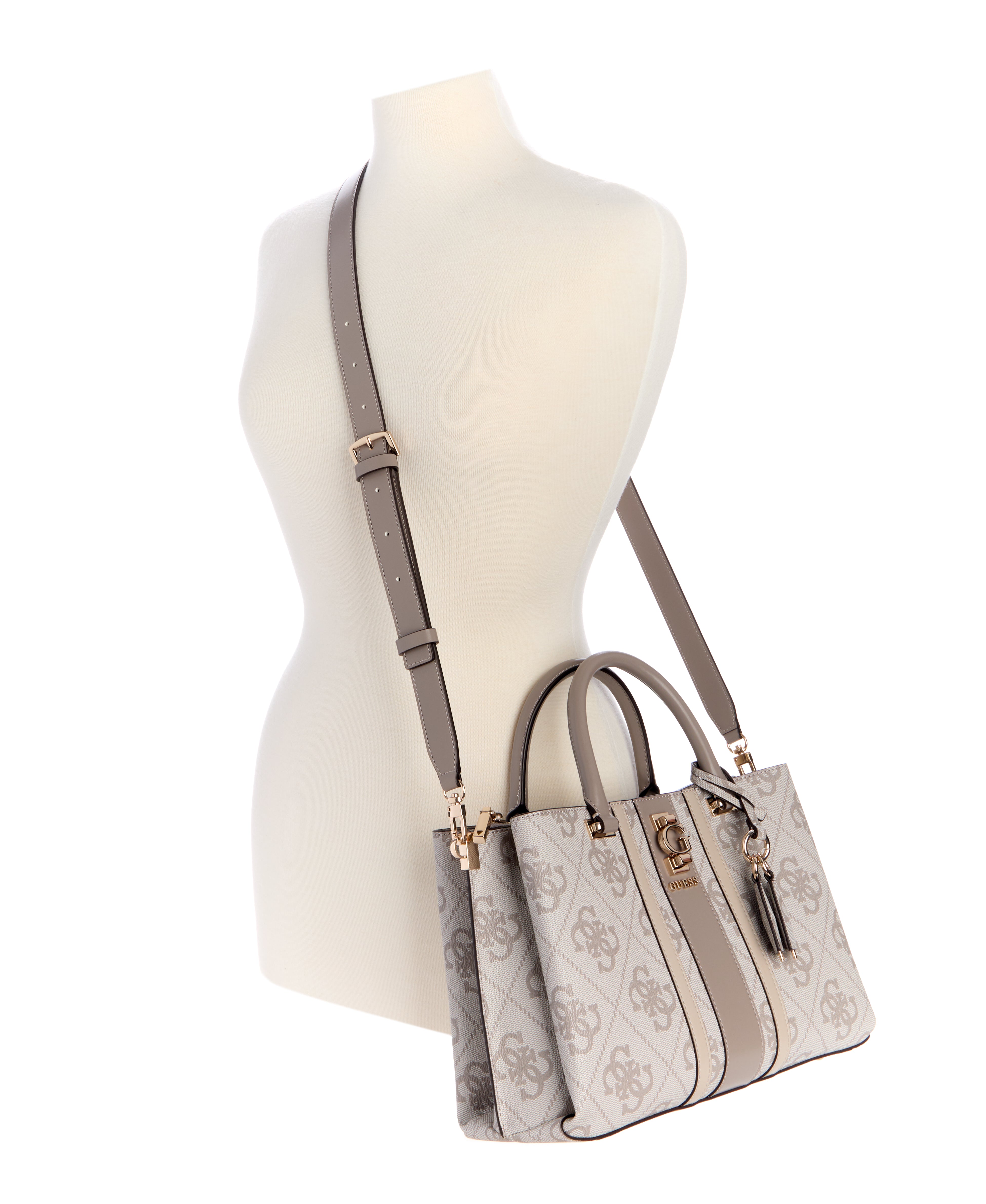 GUESS Erenia Girlfriend Satchel