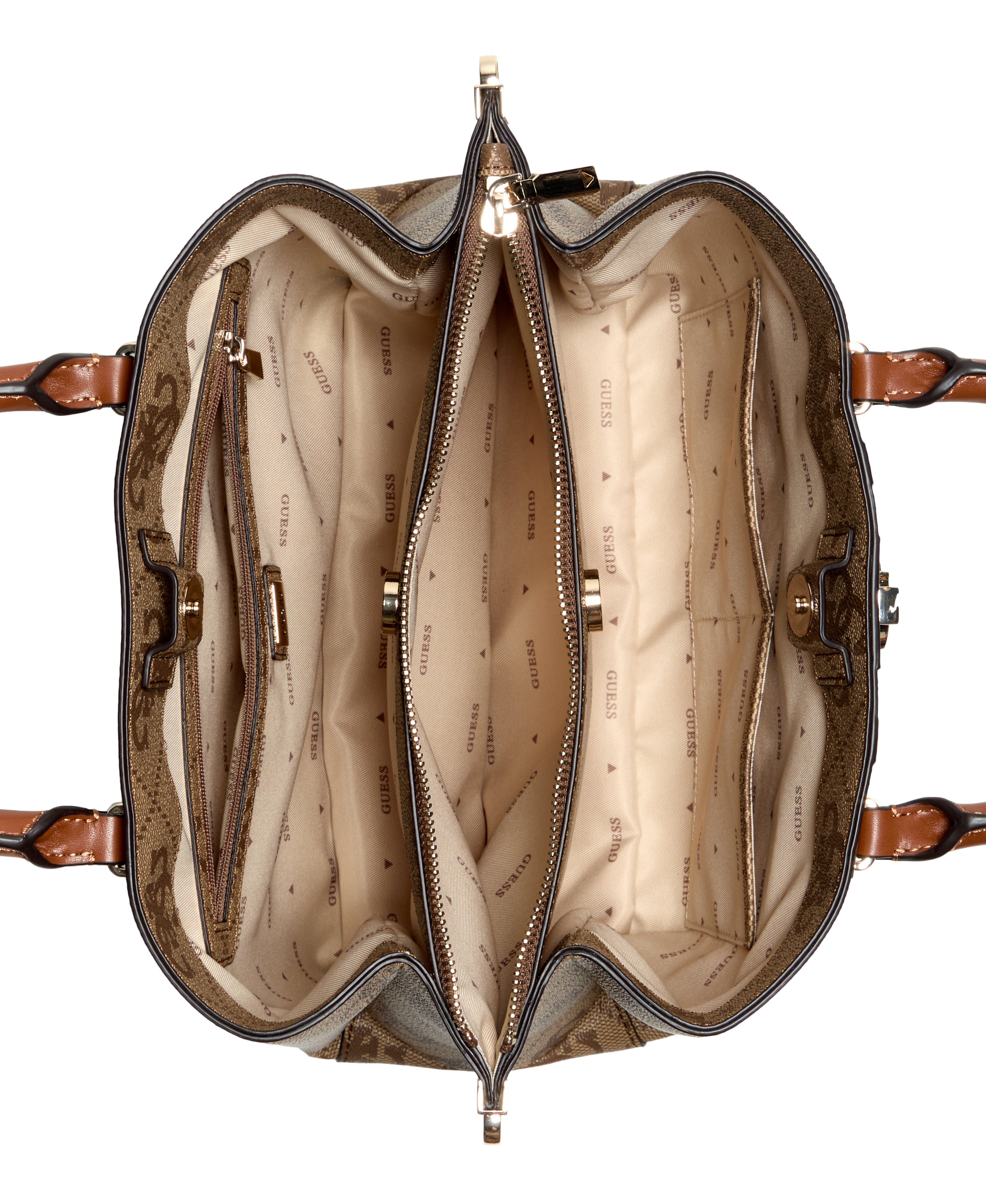 GUESS Erenia Girlfriend Satchel