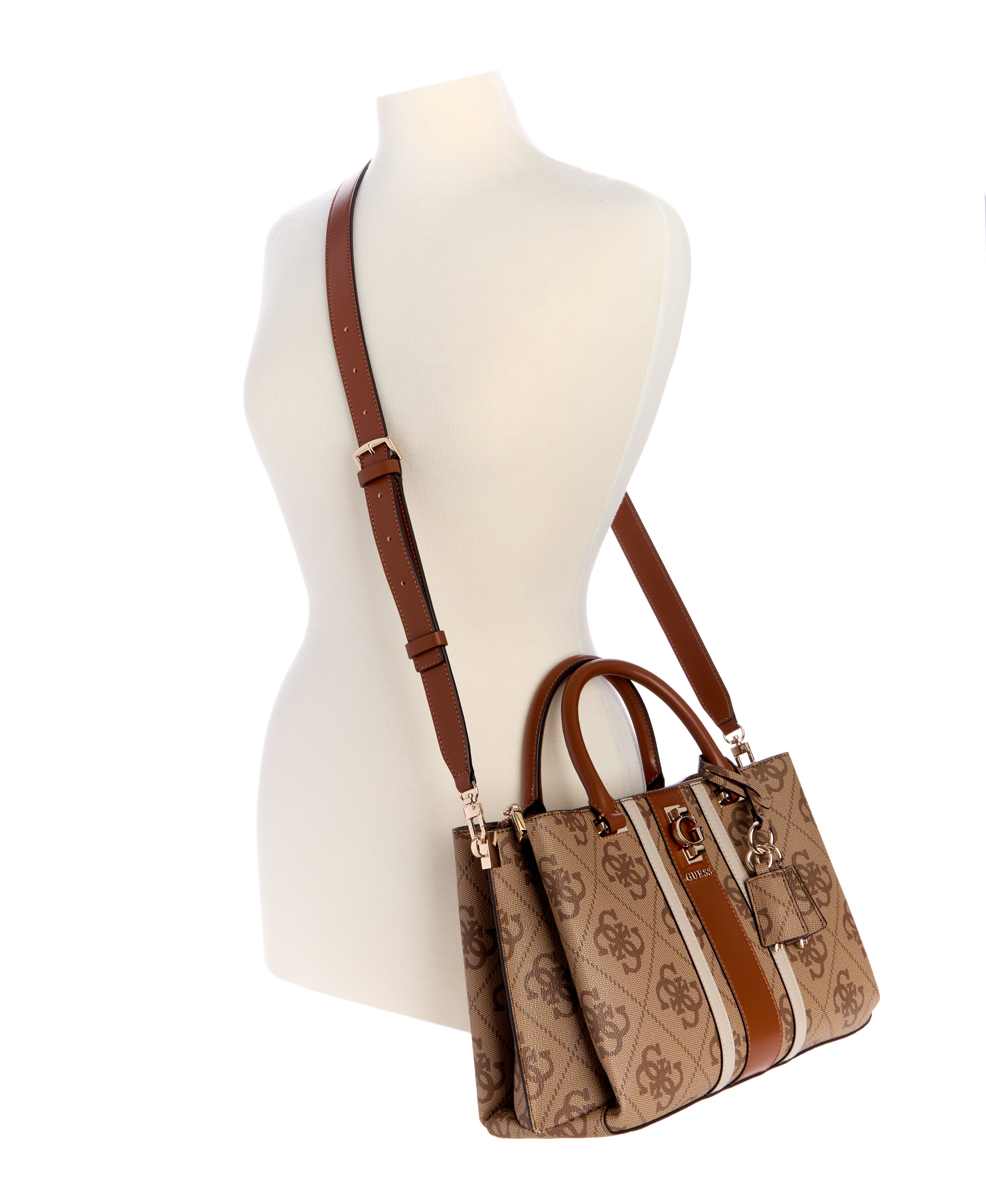 GUESS Erenia Girlfriend Satchel