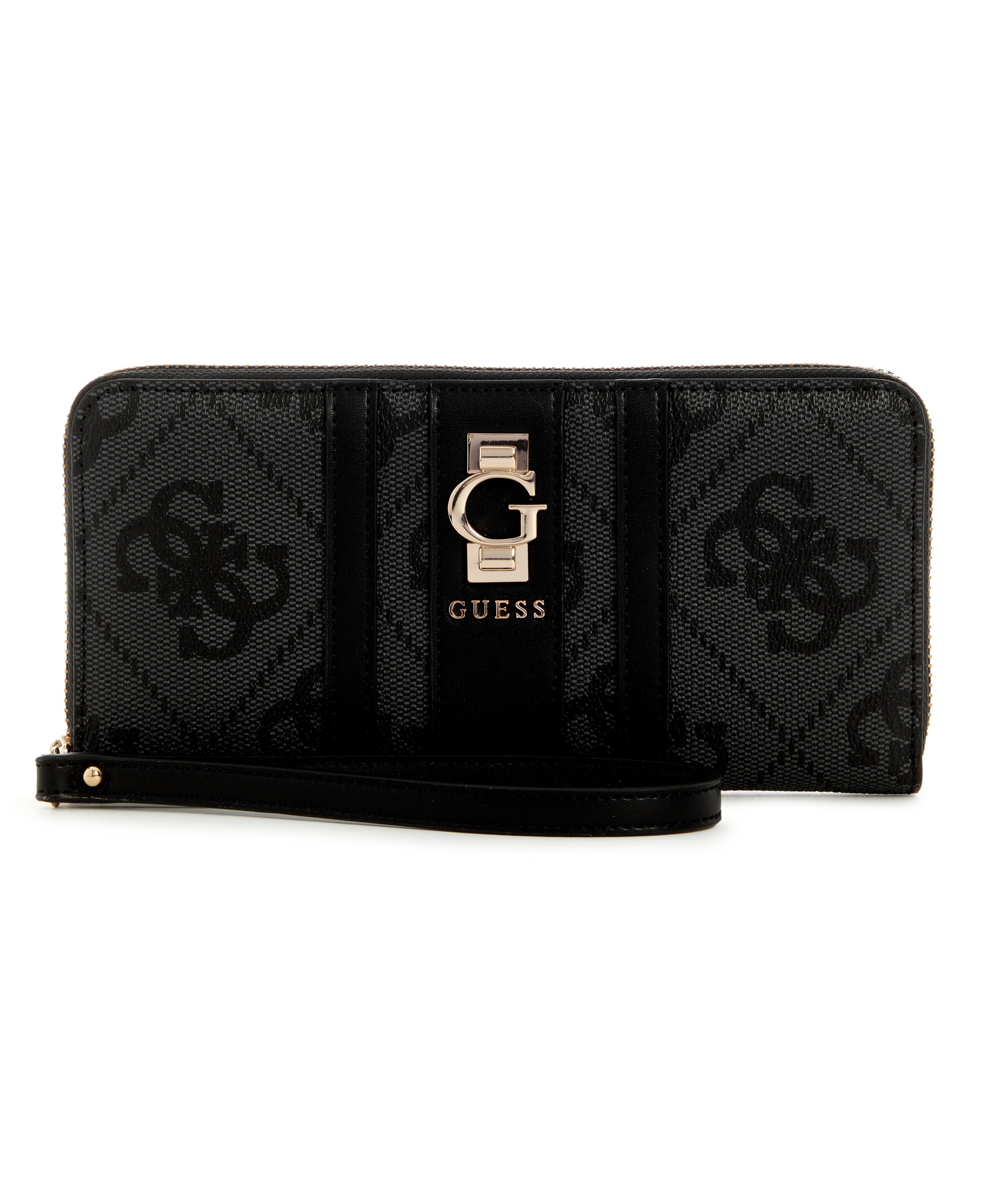 GUESS Erenia SLG Large Zip Around Wallet
