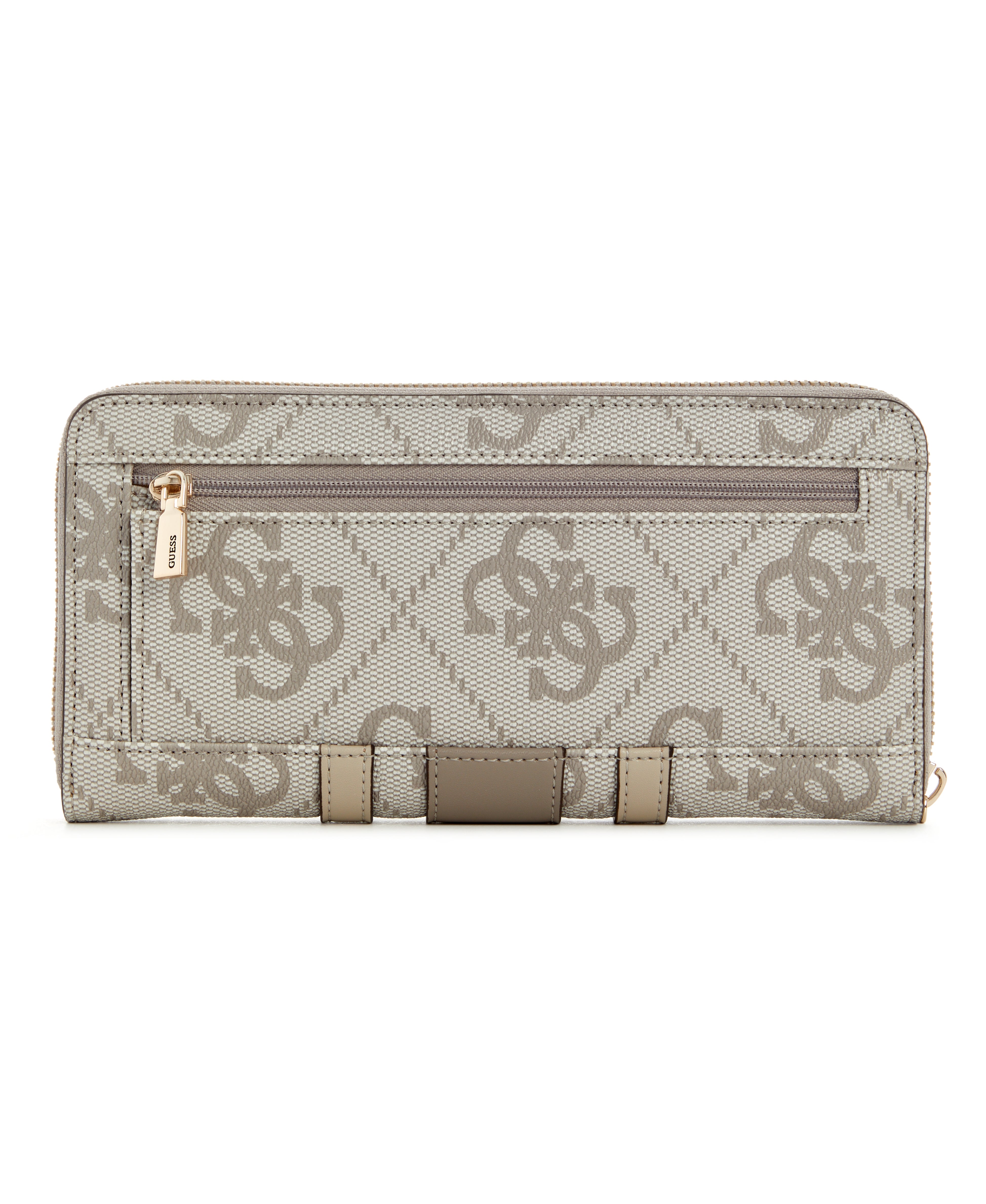 GUESS Erenia SLG Large Zip Around Wallet