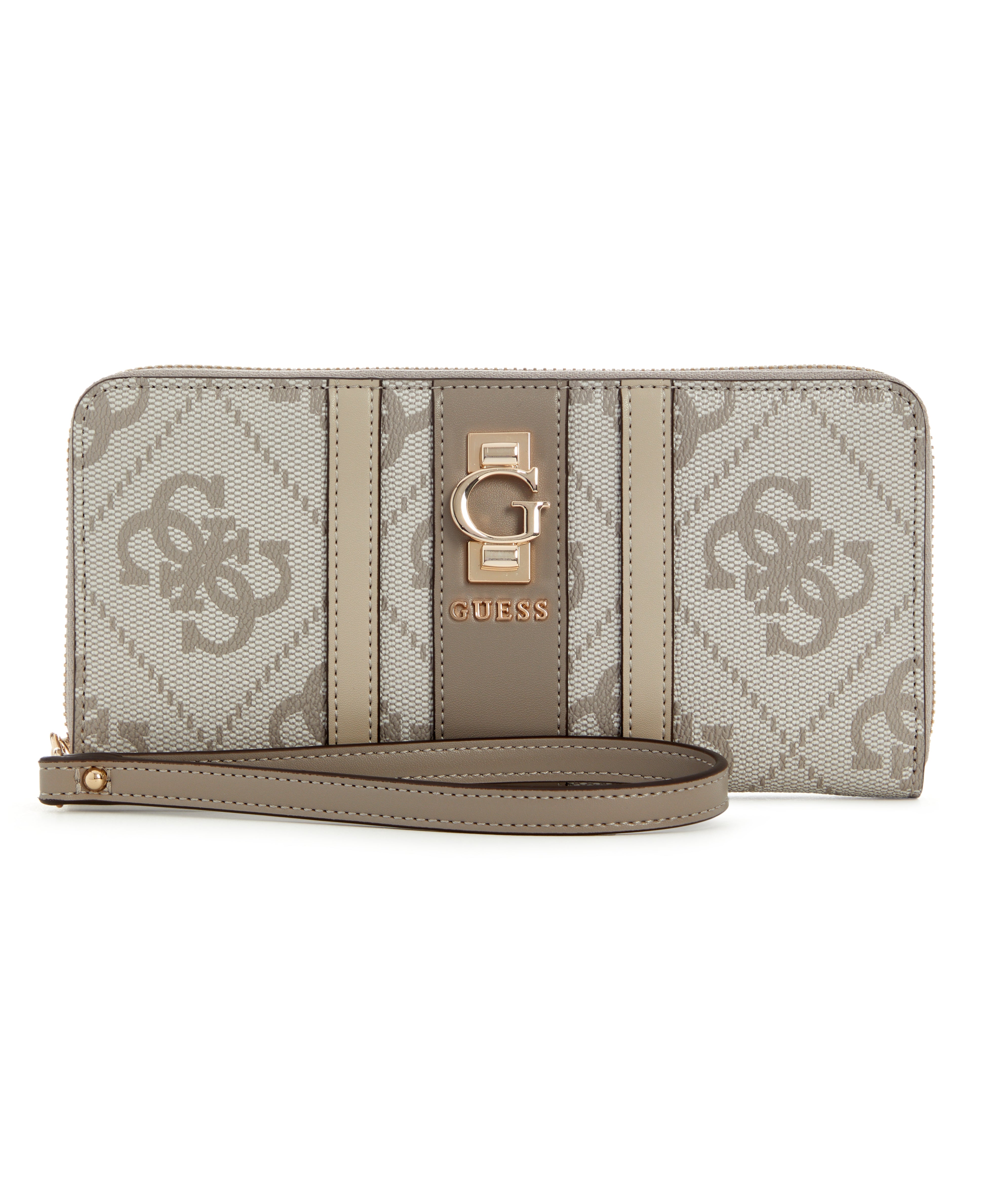 GUESS Erenia SLG Large Zip Around Wallet