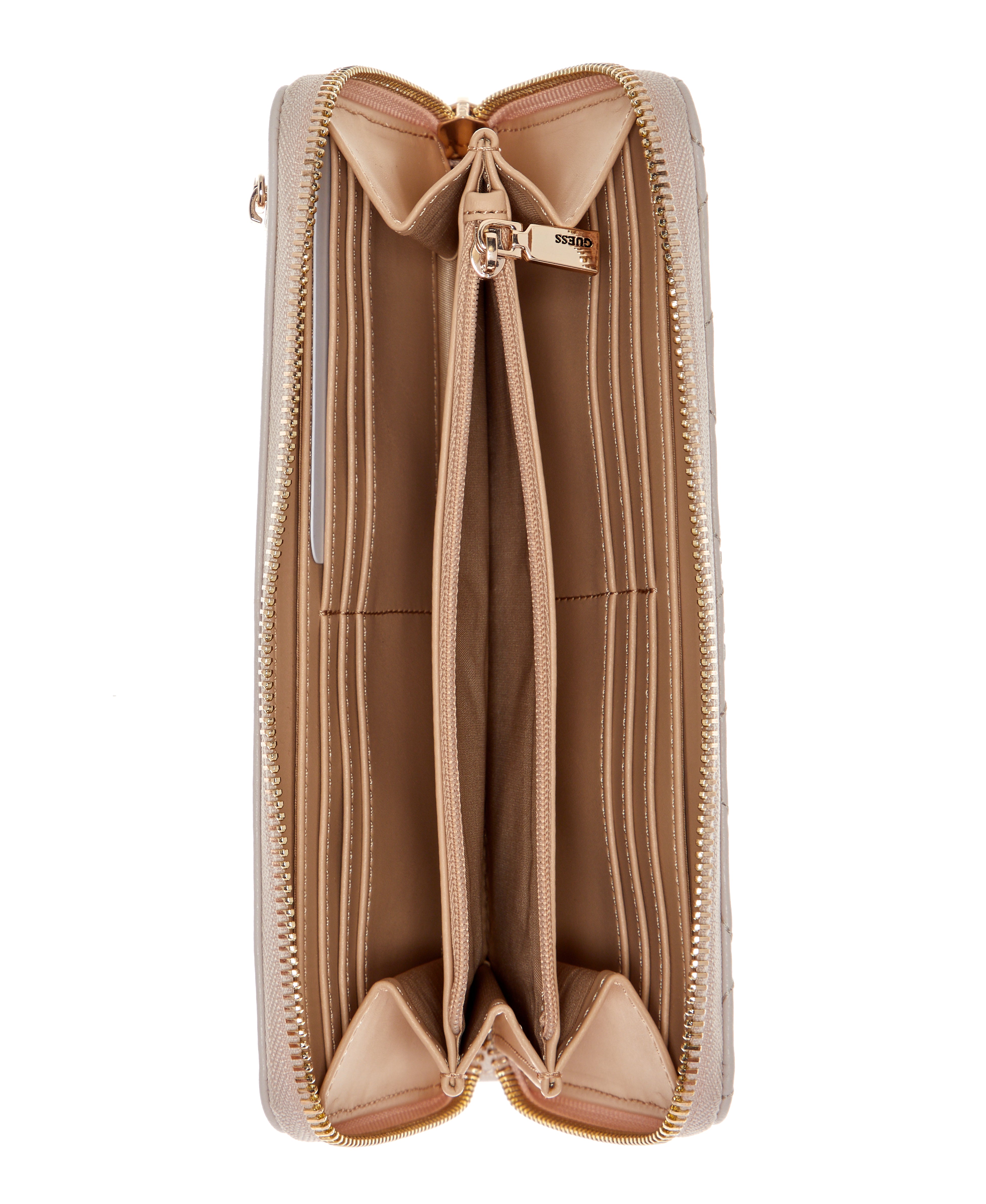 GUESS Erenia SLG Large Zip Around Wallet