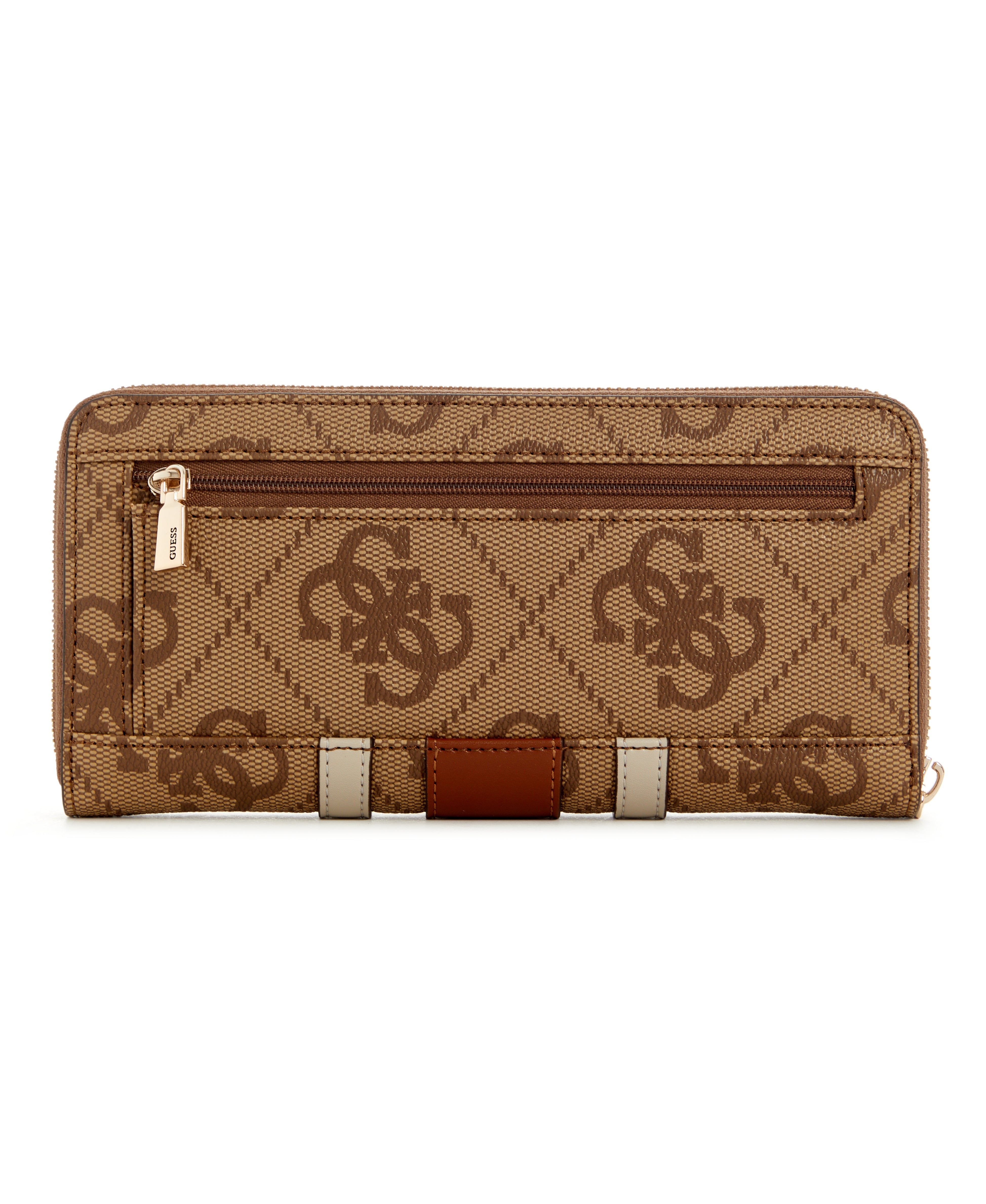 GUESS Erenia SLG Large Zip Around Wallet
