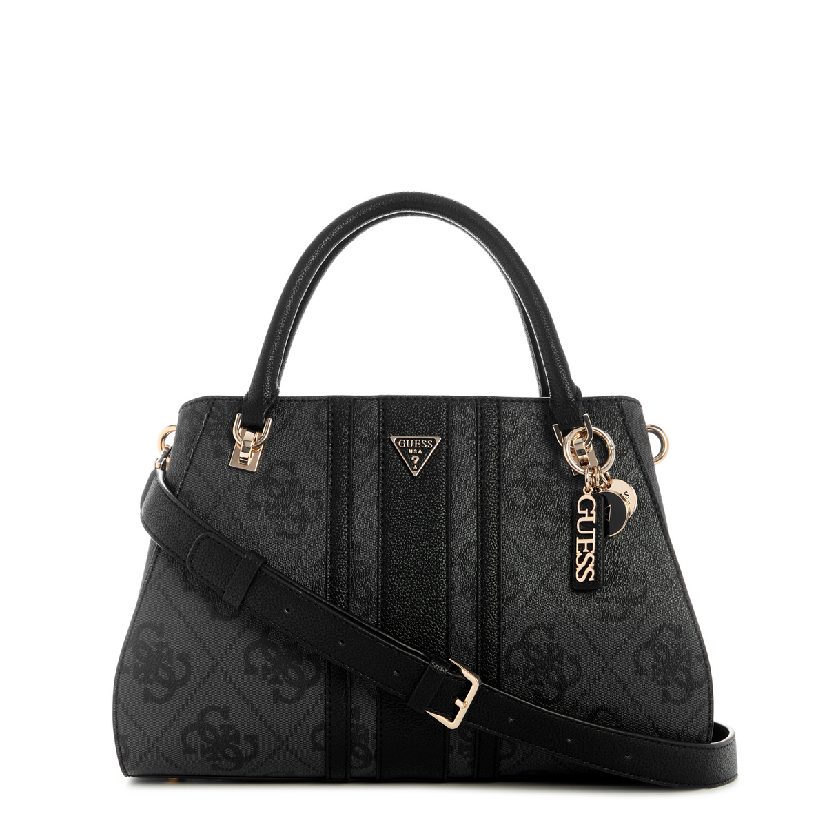 GUESS Noelle II Luxury Satchel