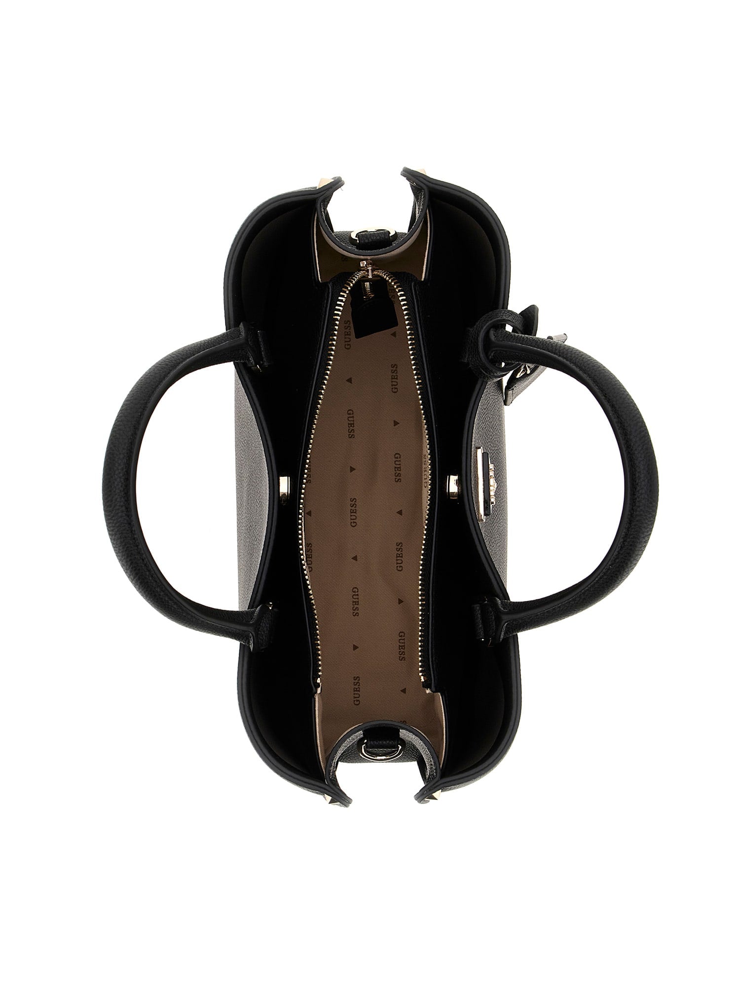 GUESS Meridian Studded Handbag