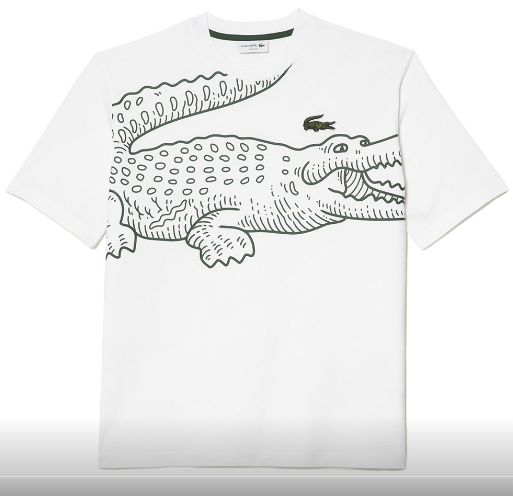 Lacoste Short Sleeve T-Shirt