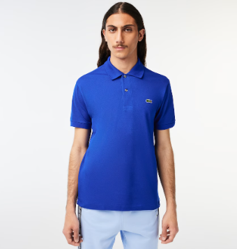 Original L.12.12 petit piqué cotton Polo Shirt