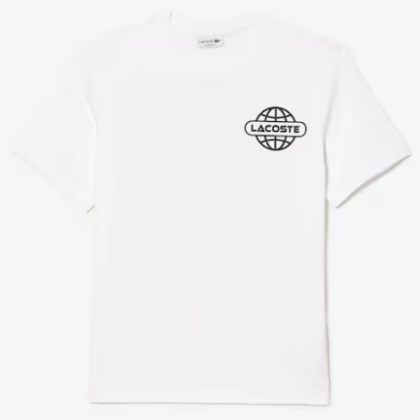 Printed Heavy Cotton Jersey T-shirt