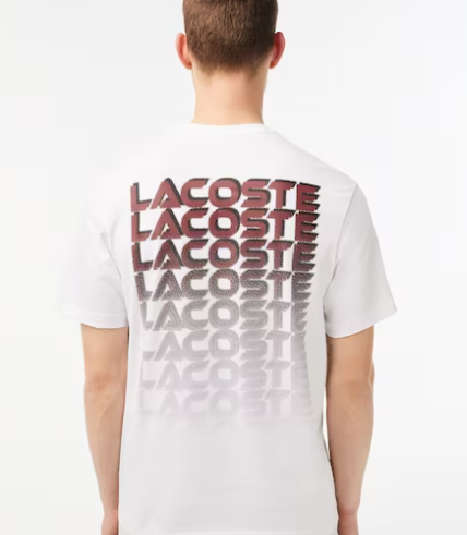 Printed Heavy Cotton Jersey T-shirt