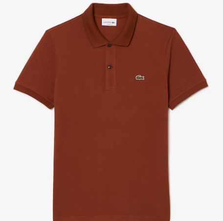 Original L.12.12 Slim Fit Petit Piqué Cotton Polo Shirt