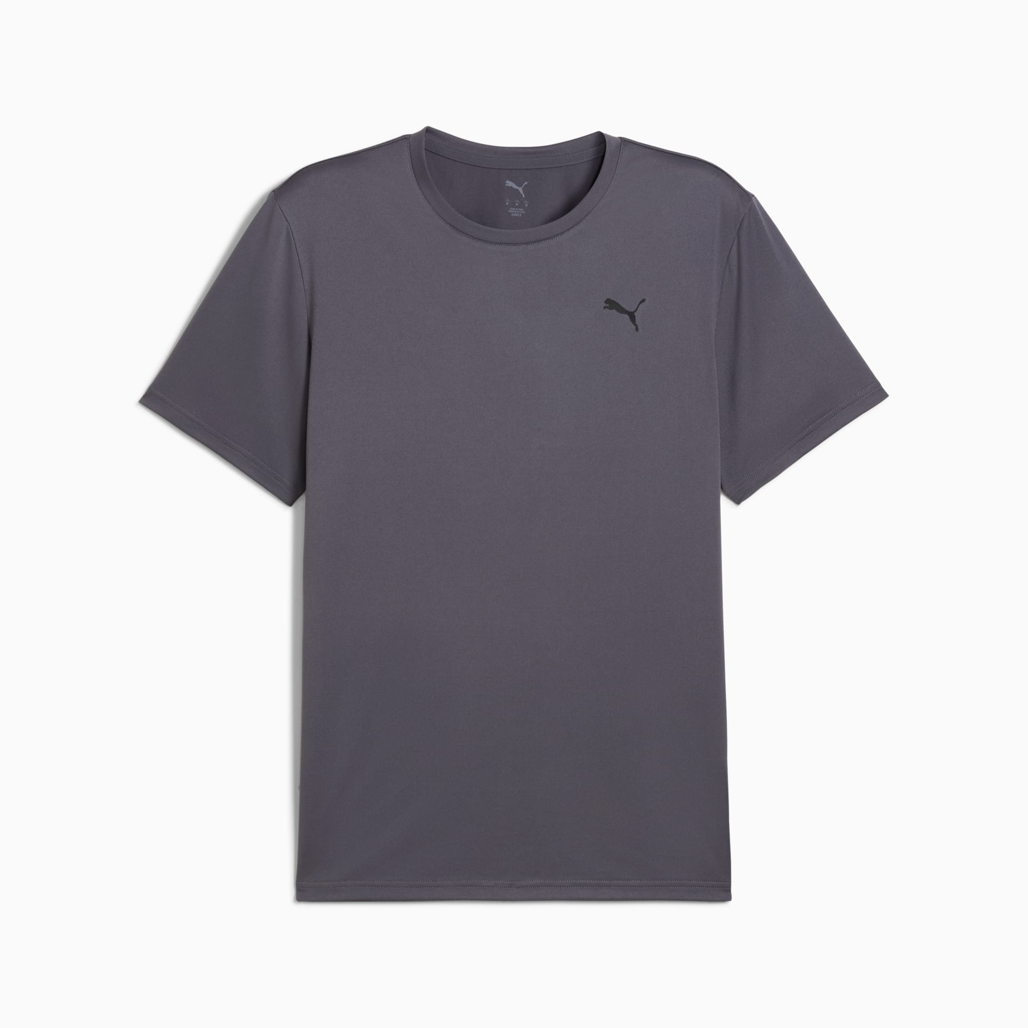 TAD ESSENTIALS Solid Cat Tee Men