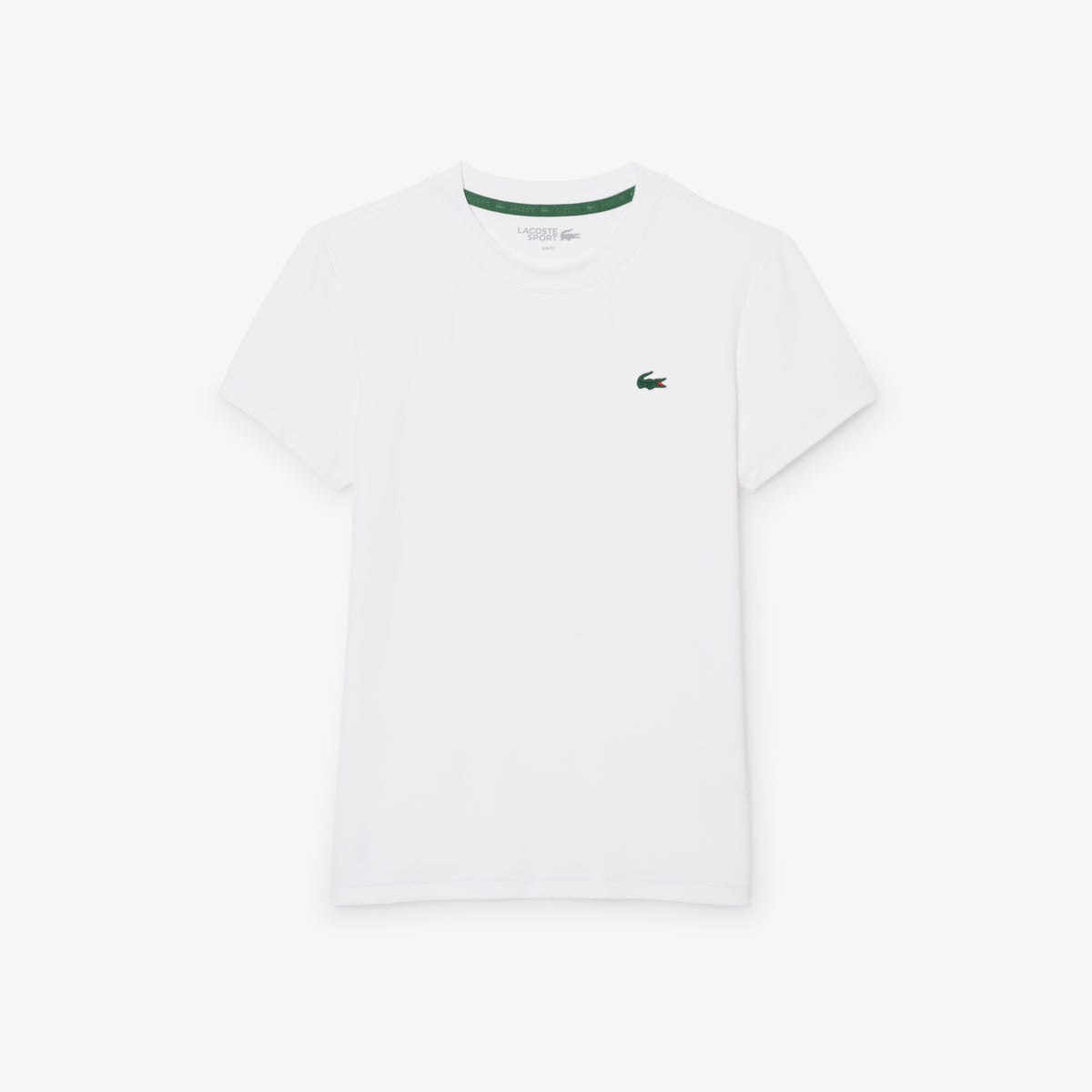 LACOSTE Slim Fit Ultra Dry Stretch Sport T-shirt Women
