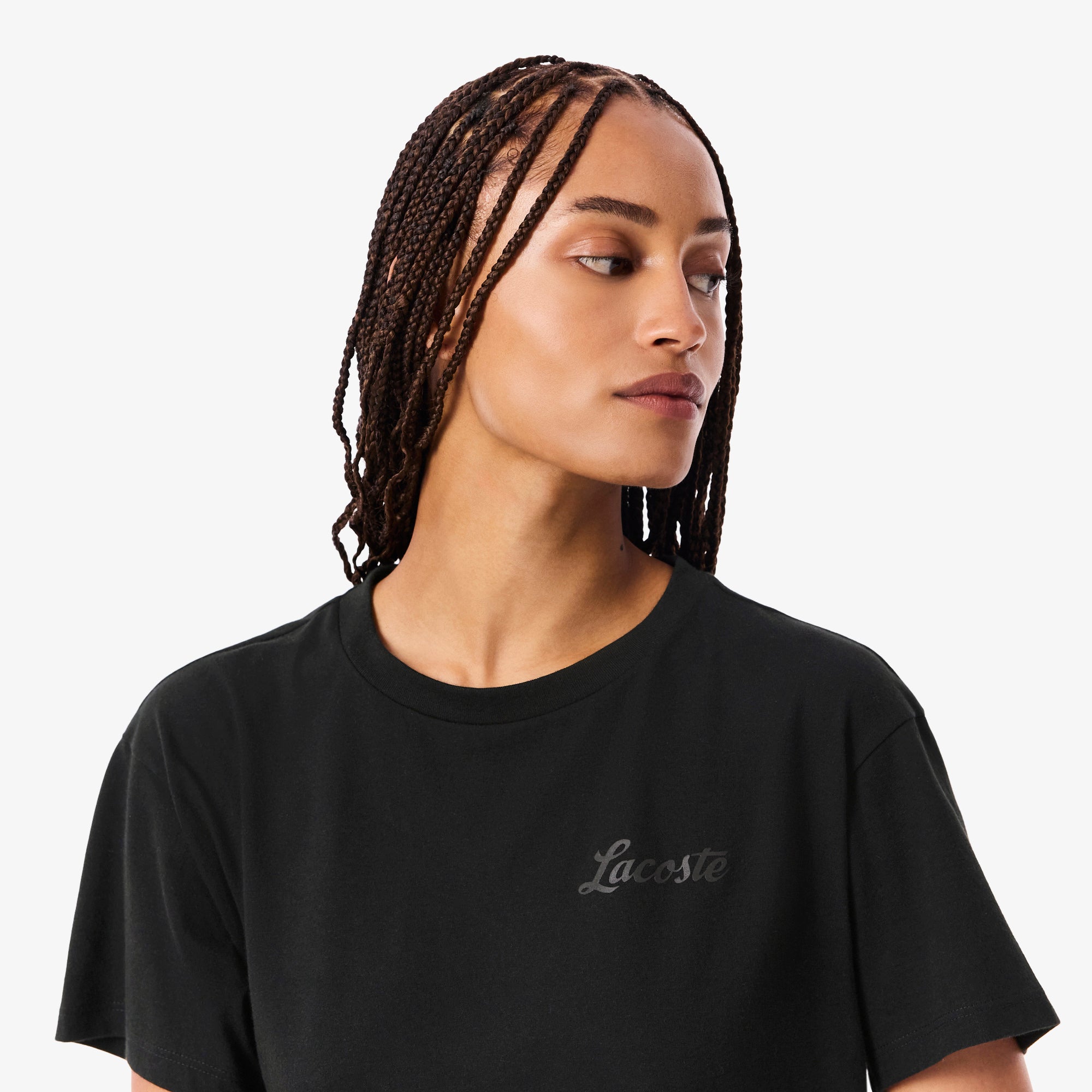 LACOSTE Women Sport Technical Jersey Ultra Dry T-shirt