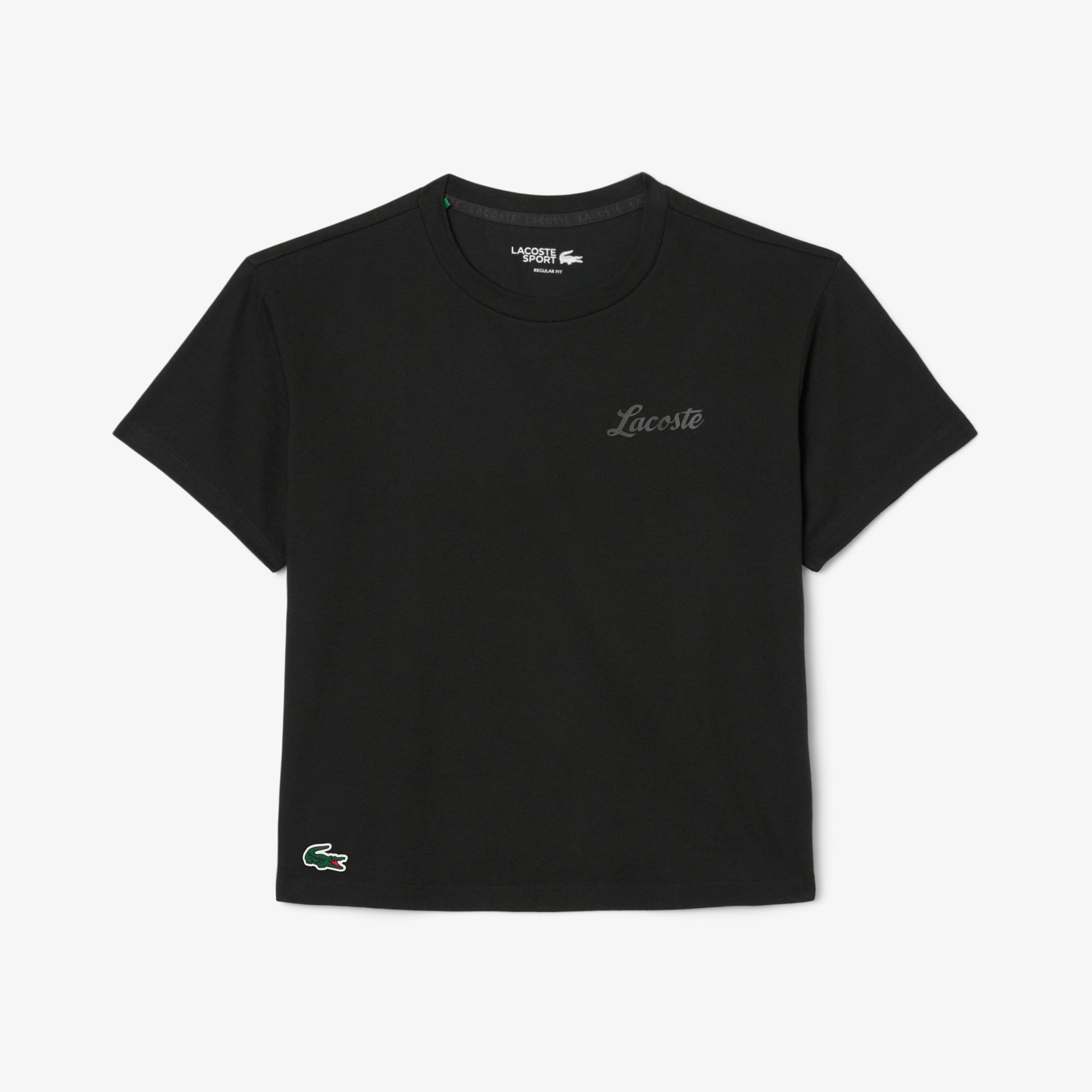 LACOSTE Women Sport Technical Jersey Ultra Dry T-shirt