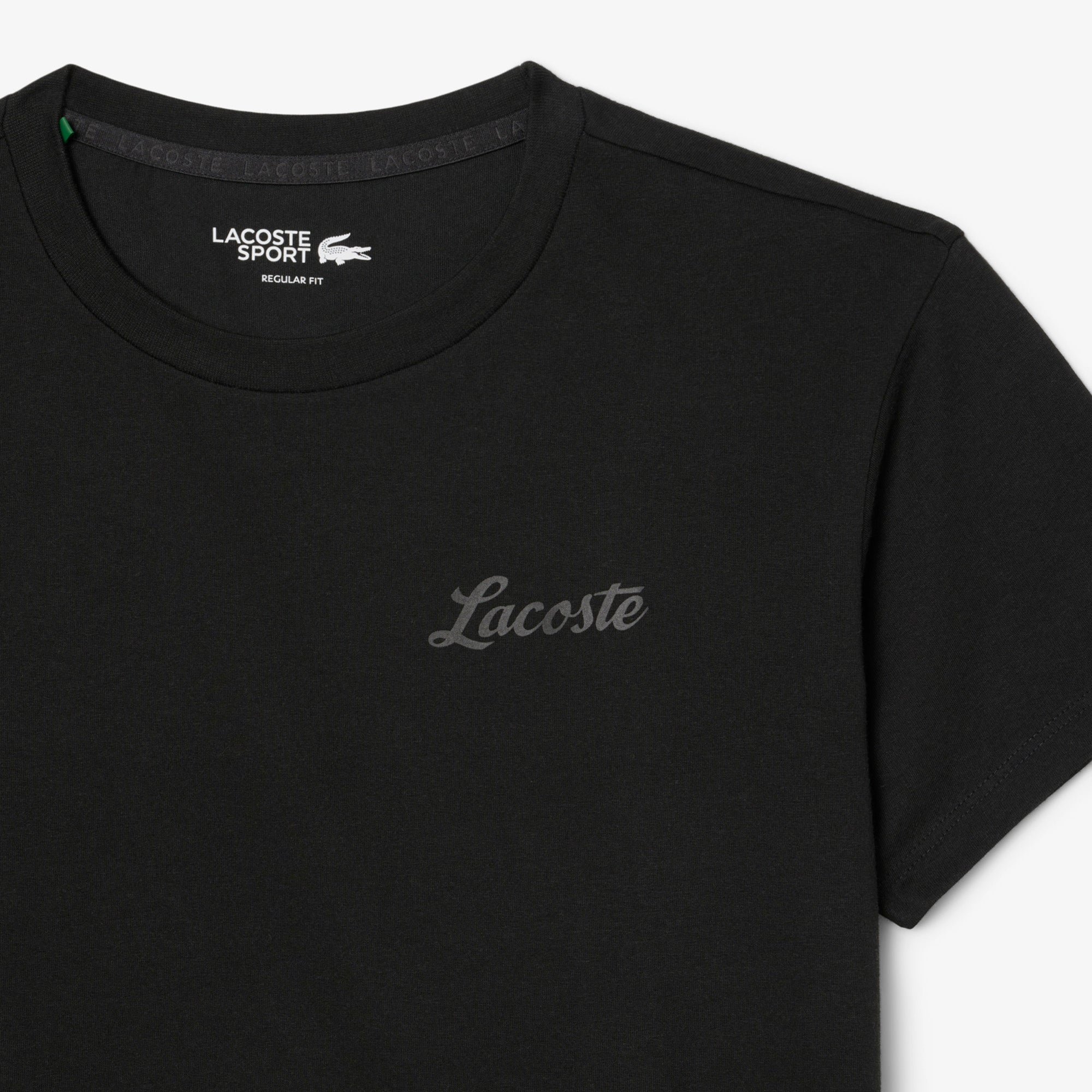 LACOSTE Women Sport Technical Jersey Ultra Dry T-shirt