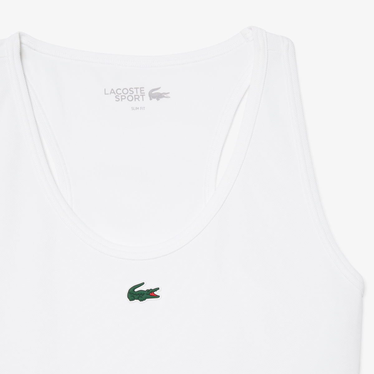 LACOSTE Sport Ultra Dry UV Protect Tank Top Women