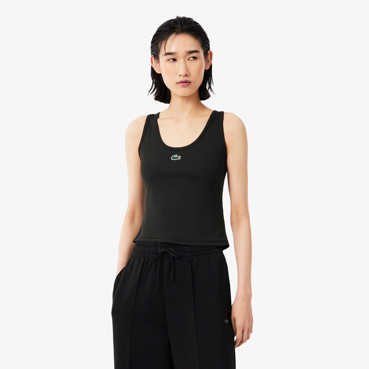 LACOSTE Sport Ultra Dry UV Protect Tank Top Women