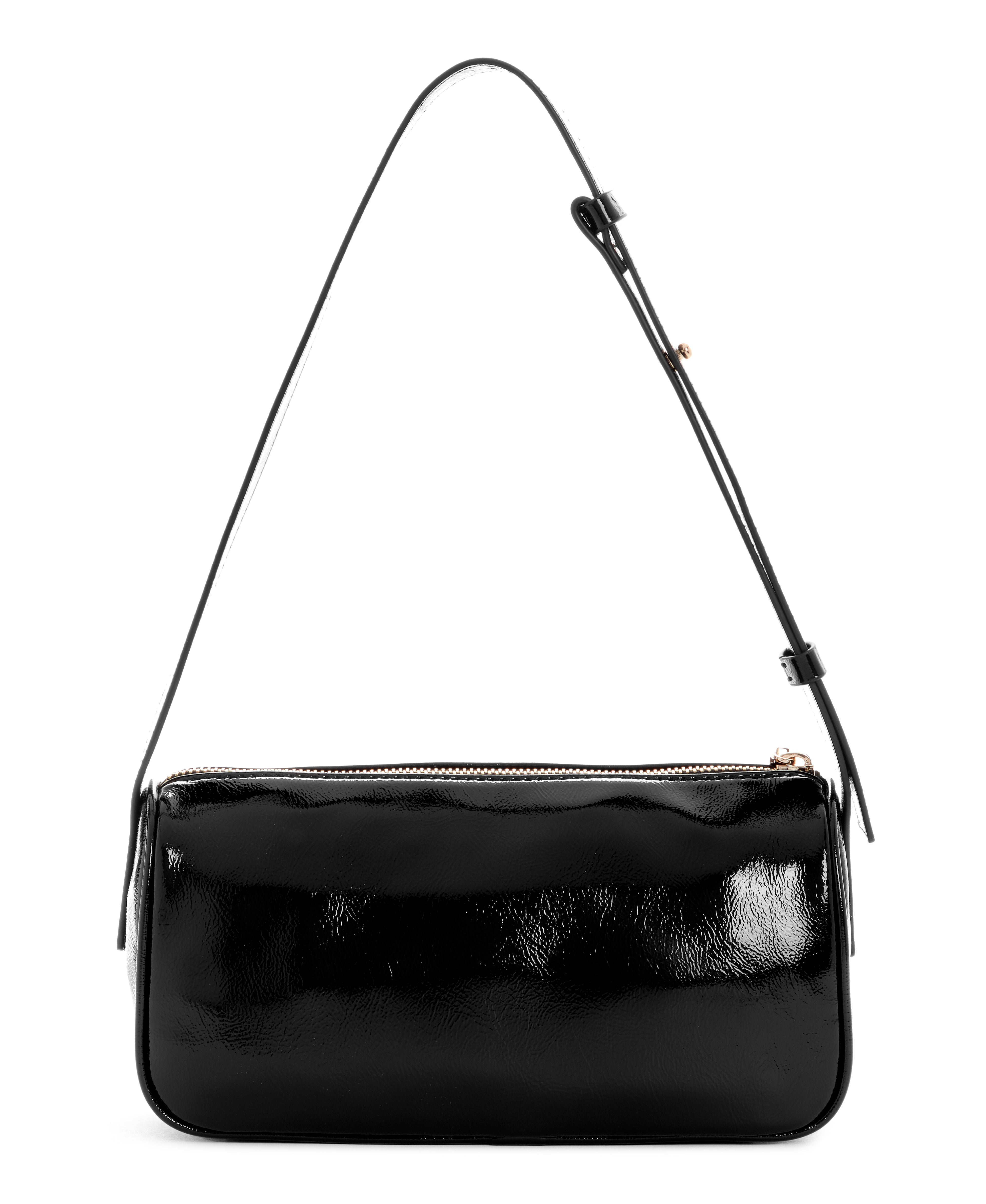 GUESS Waldena Small Top Zip Shoulder Bag