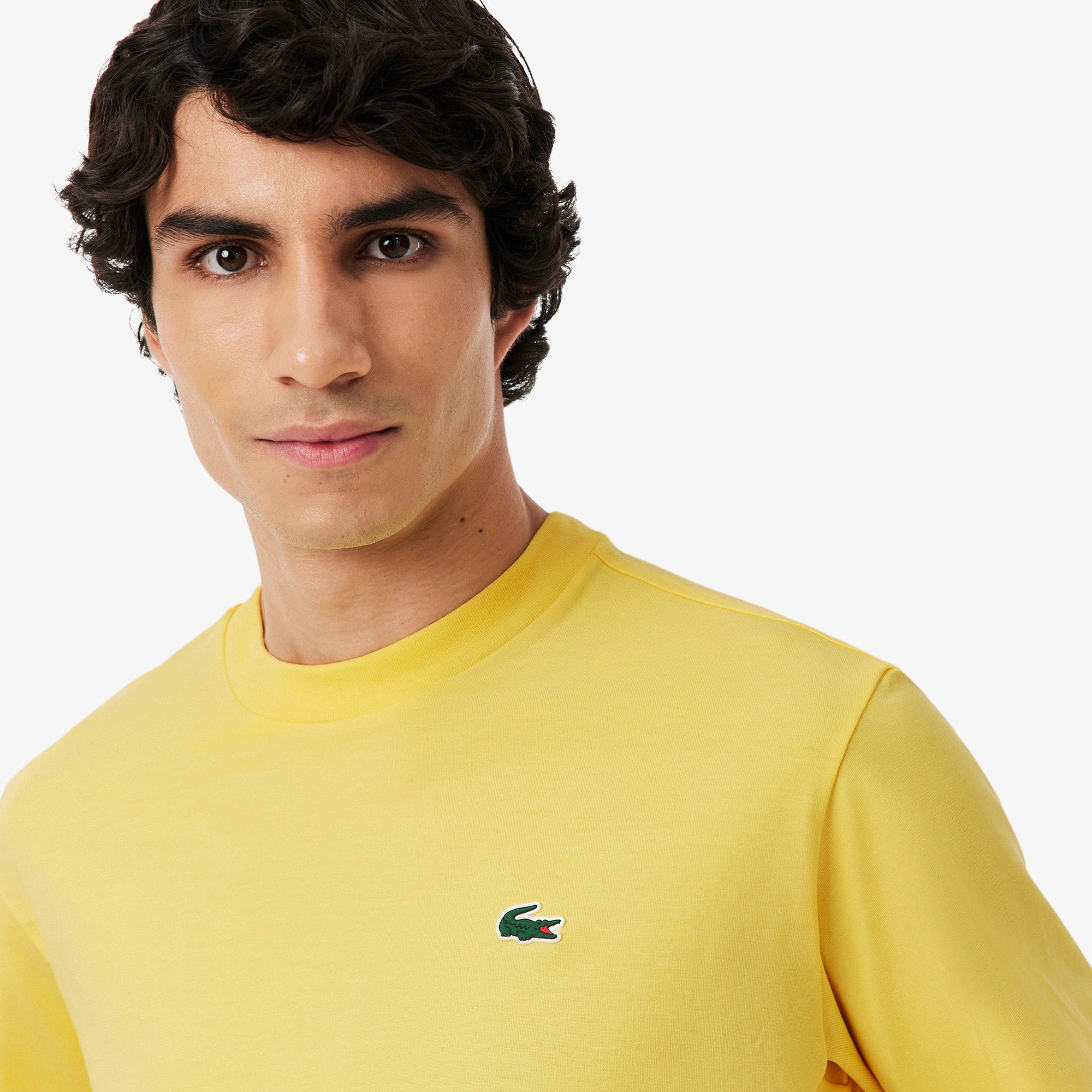 LACOSTE Ultra Dry Golf T-shirt