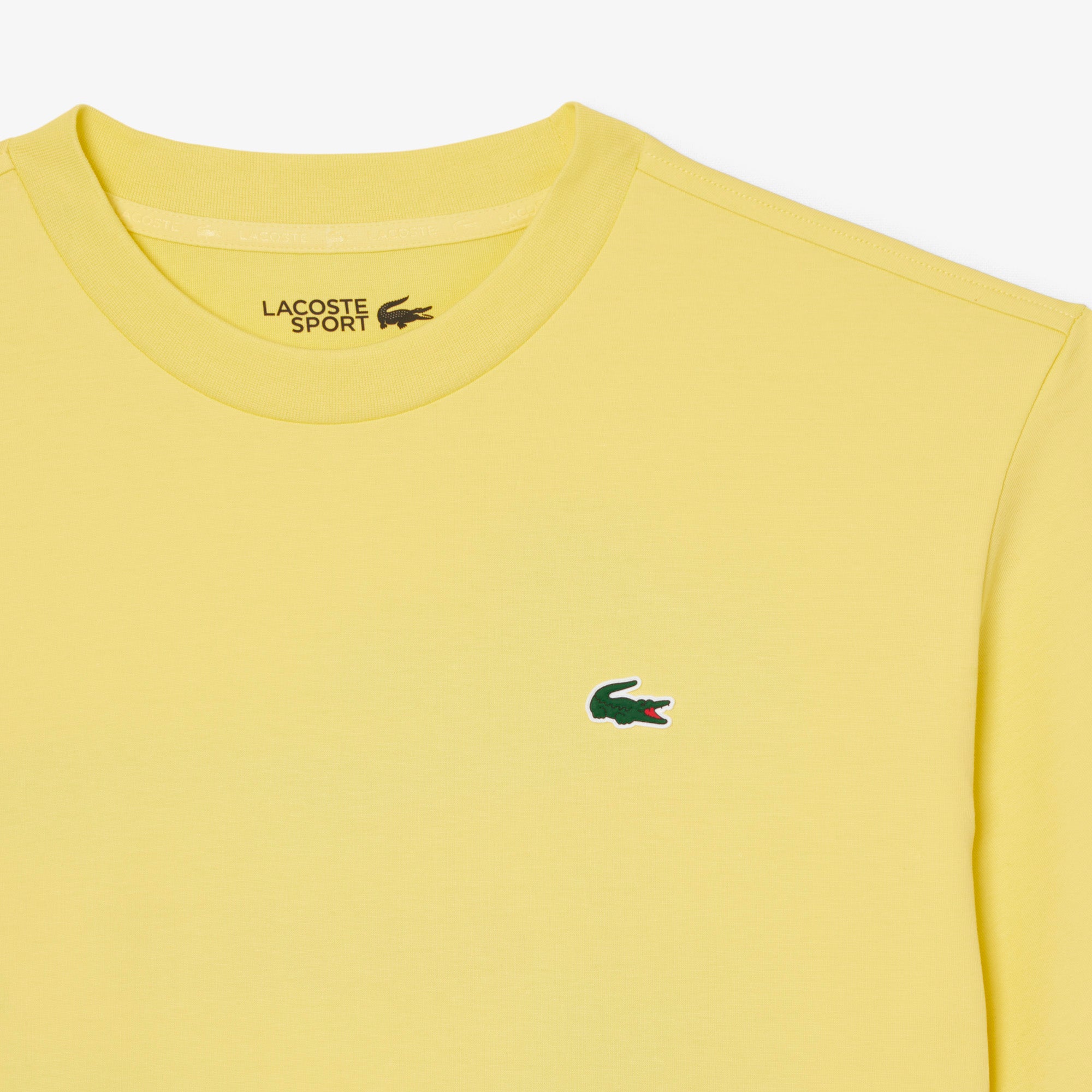 LACOSTE Ultra Dry Golf T-shirt
