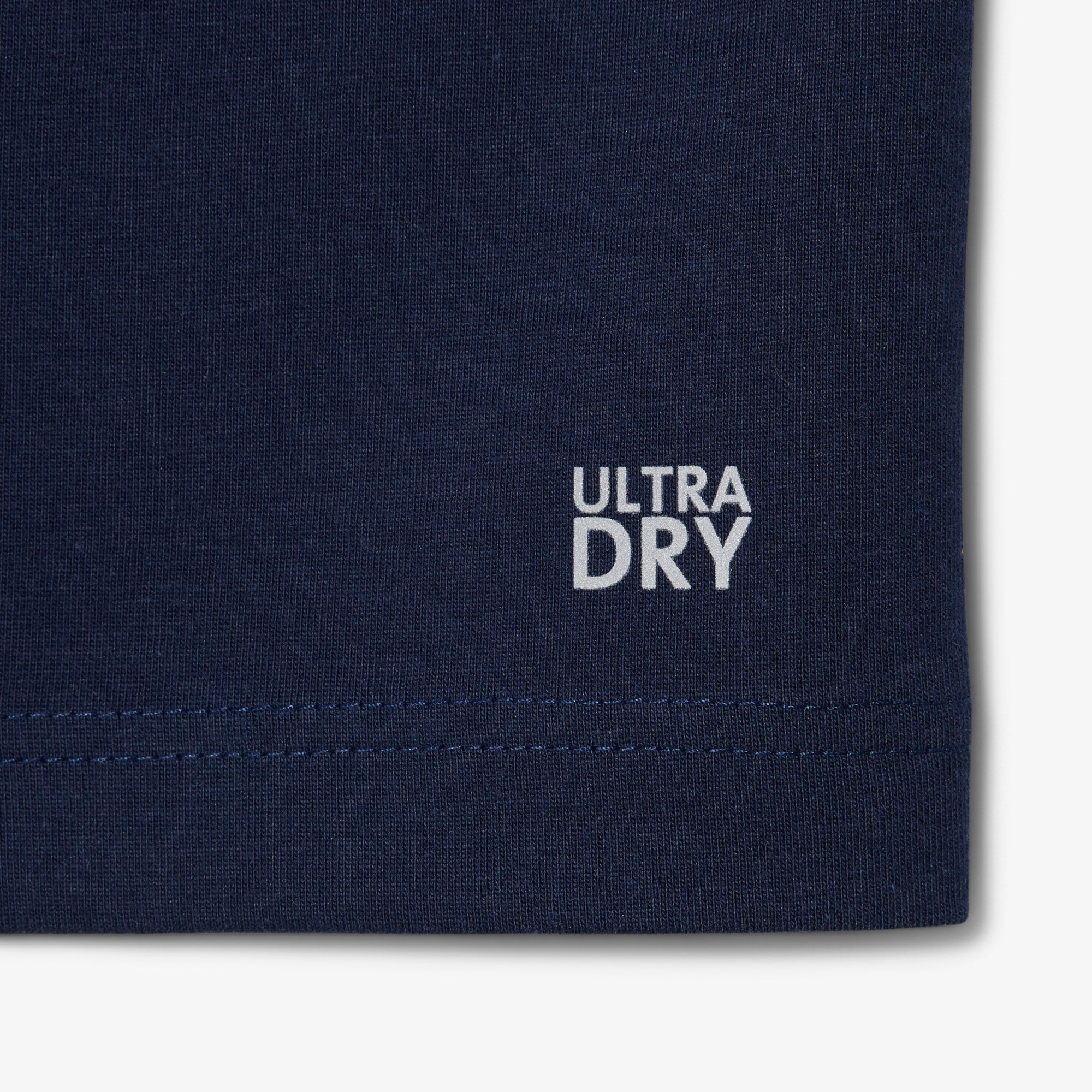 LACOSTE Ultra Dry Printed Tennis T-shirt