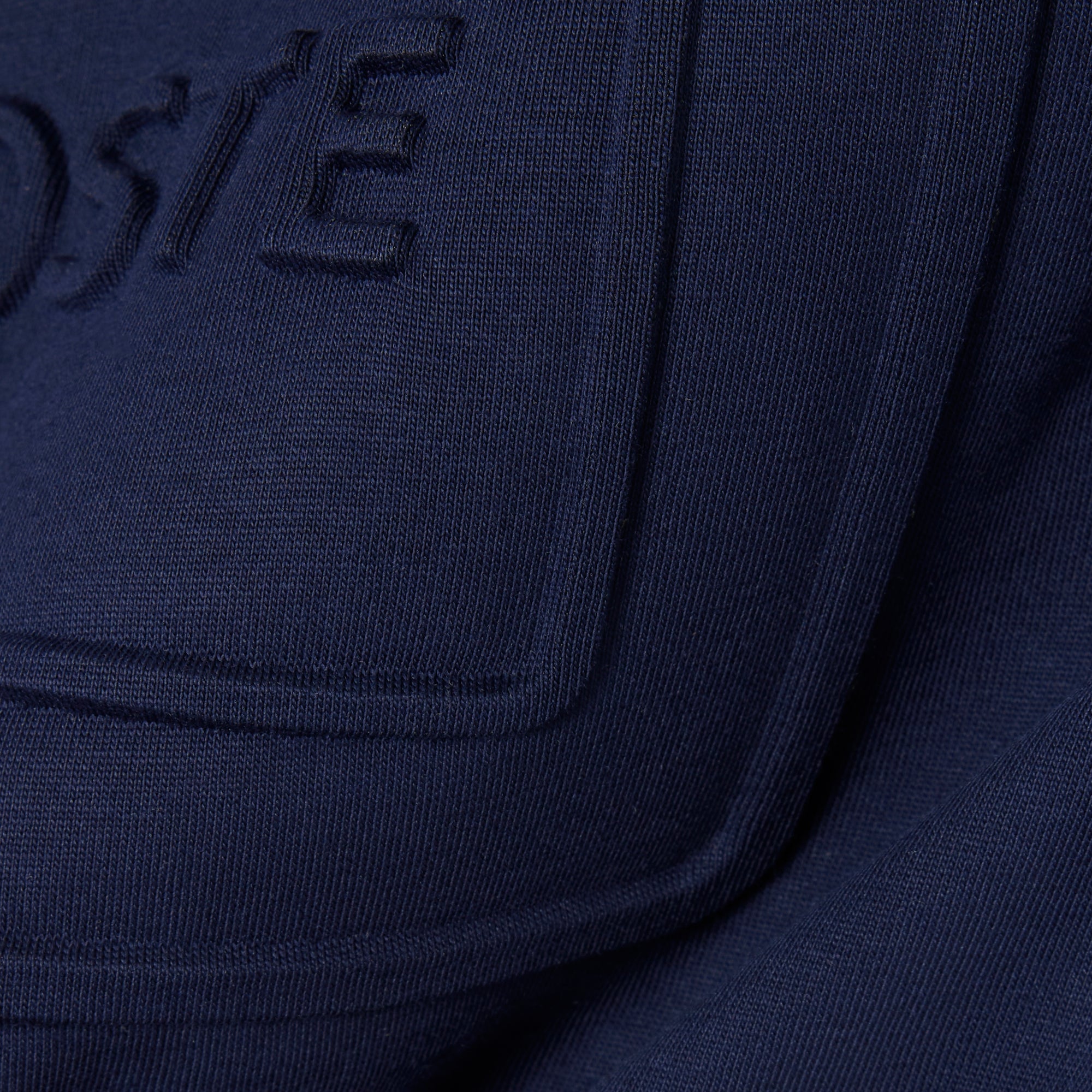 LACOSTE Embossed Branding Cotton T-shirt Unisex