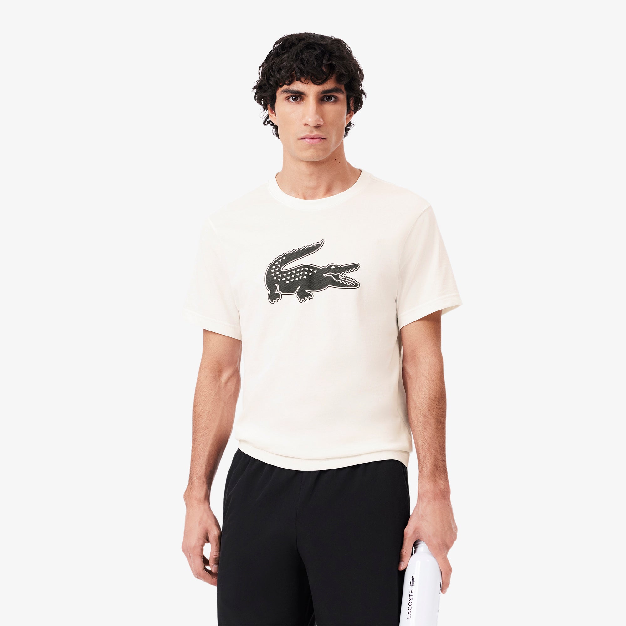 Lacoste Ultra Dry XXL Logo Sport T-shirt