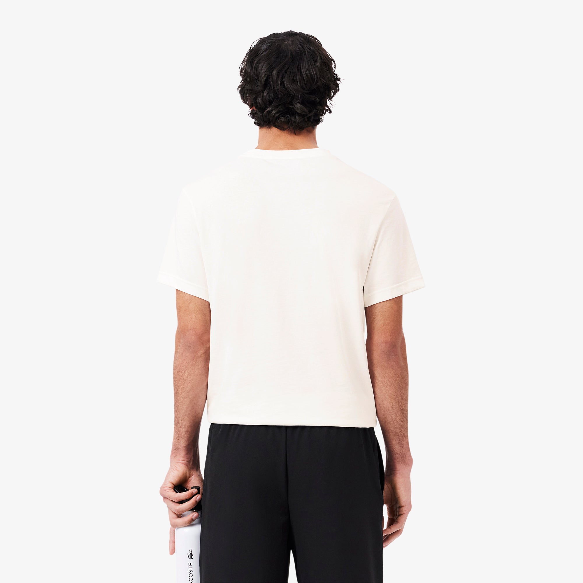 Lacoste Ultra Dry XXL Logo Sport T-shirt
