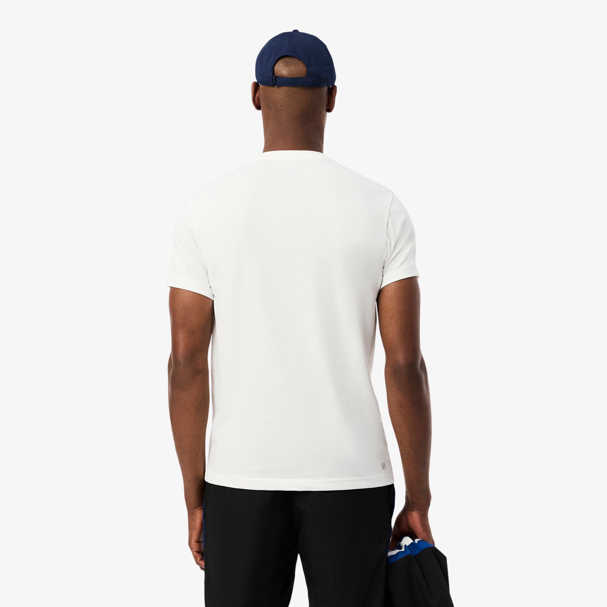 Lacoste Ultra Dry XXL Logo Sport T-shirt