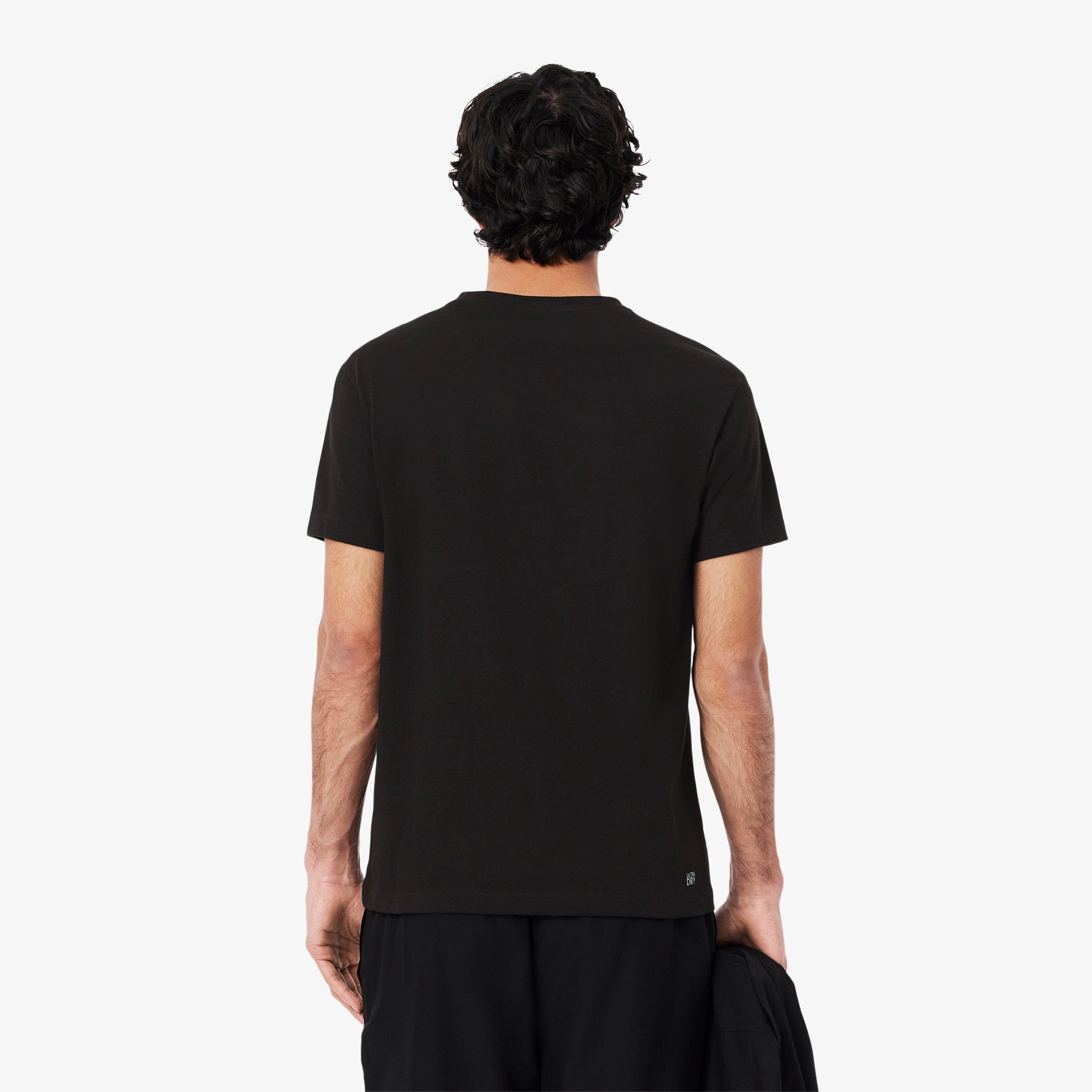 Lacoste Ultra Dry XXL Logo Sport T-shirt