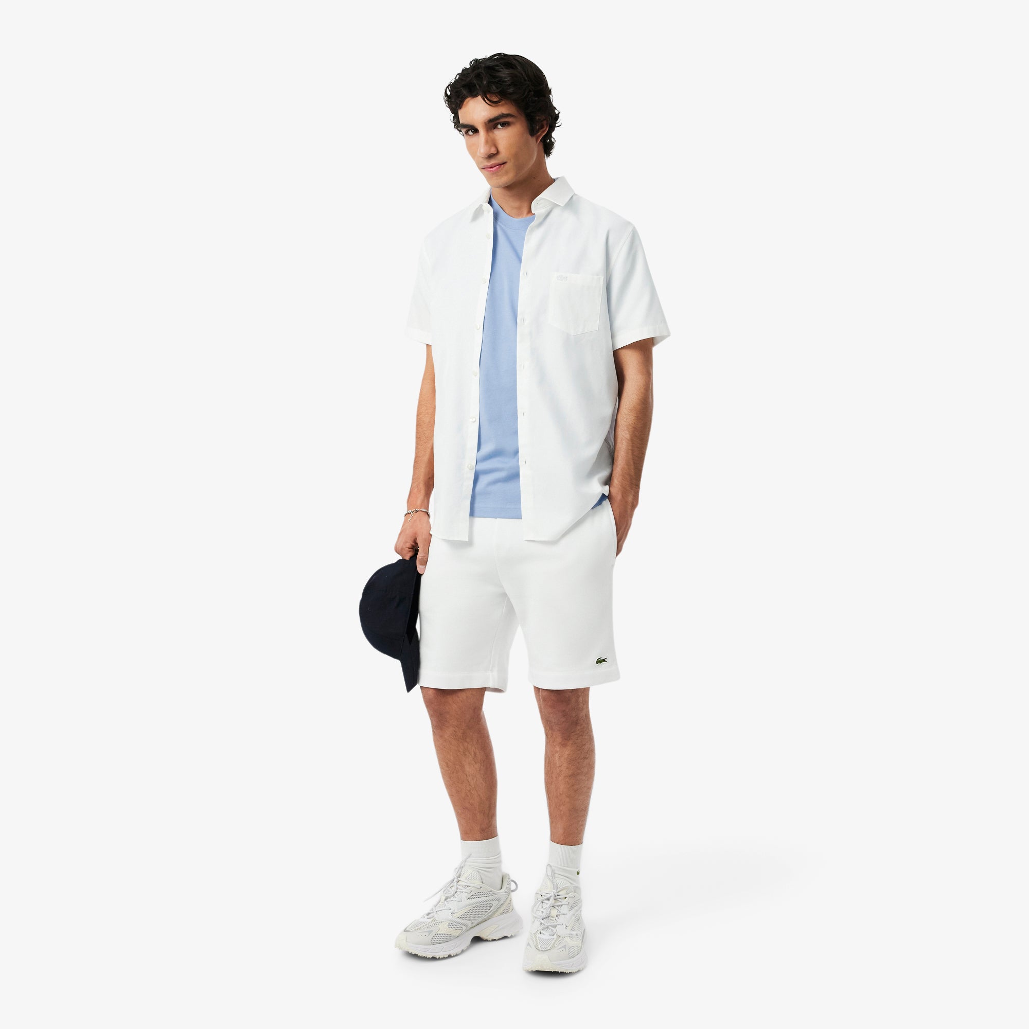 LACOSTE Men's Cotton T-Shirt