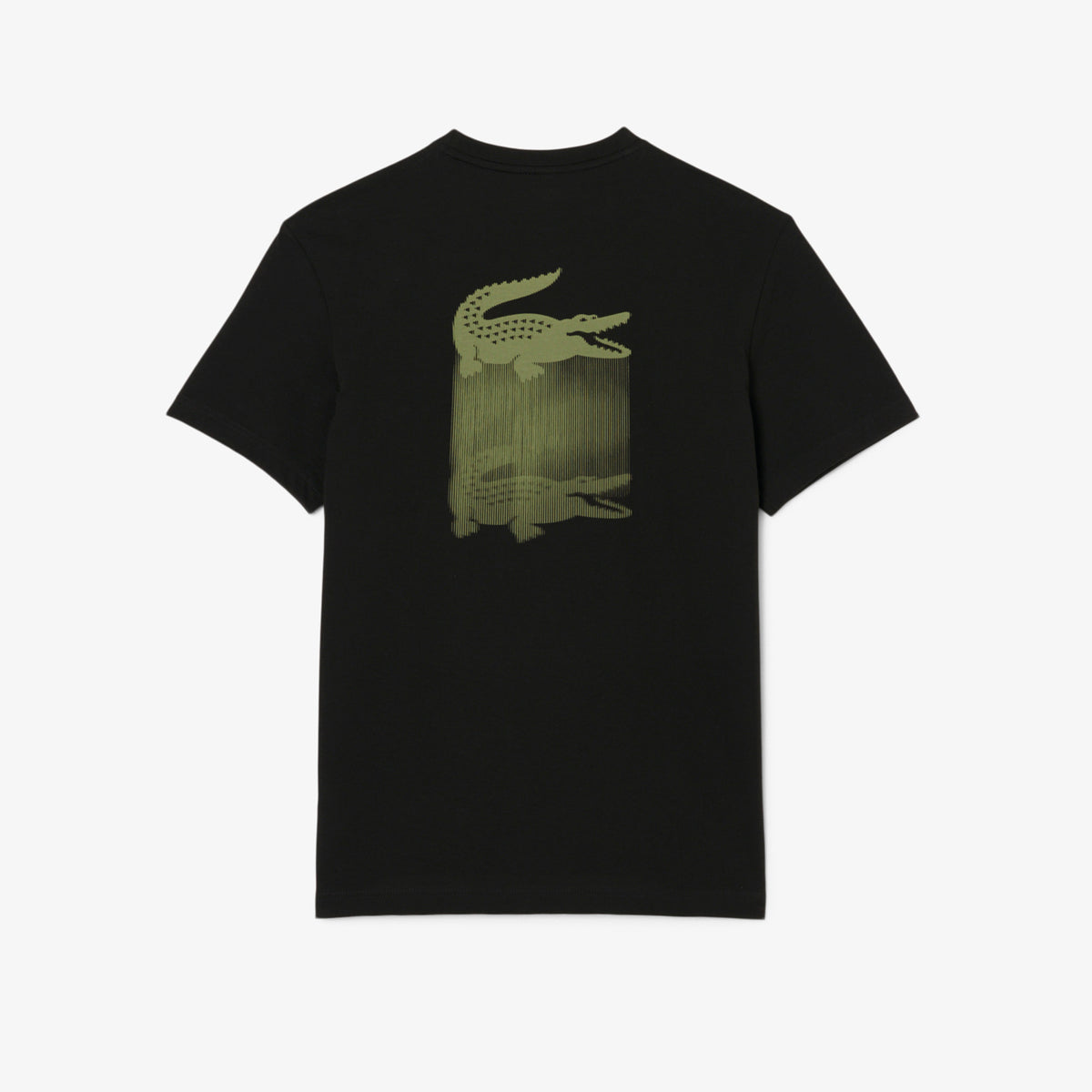 LACOSTE Sport Printed Ultra Dry T-shirt Men