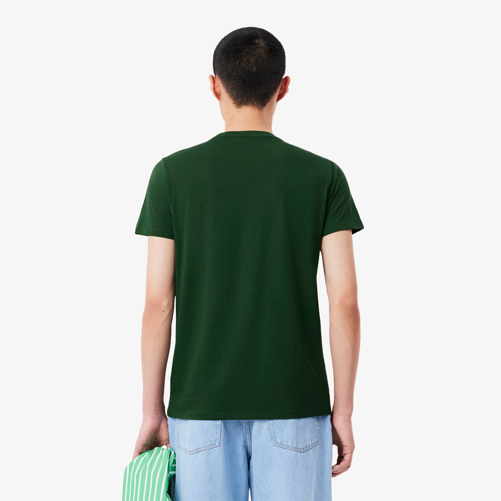 Lacoste Cotton Pima T-shirt