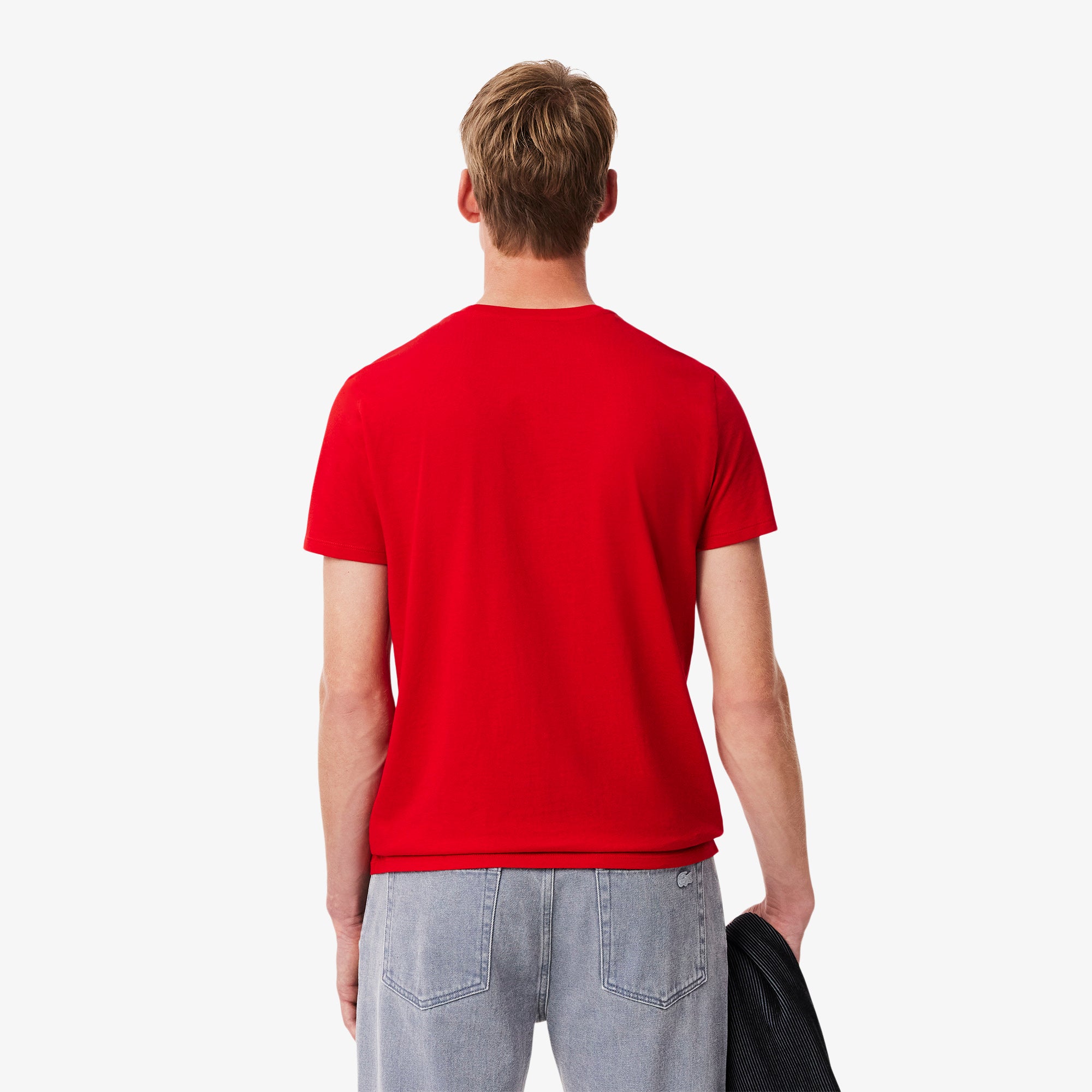 Lacoste Cotton Pima T-shirt