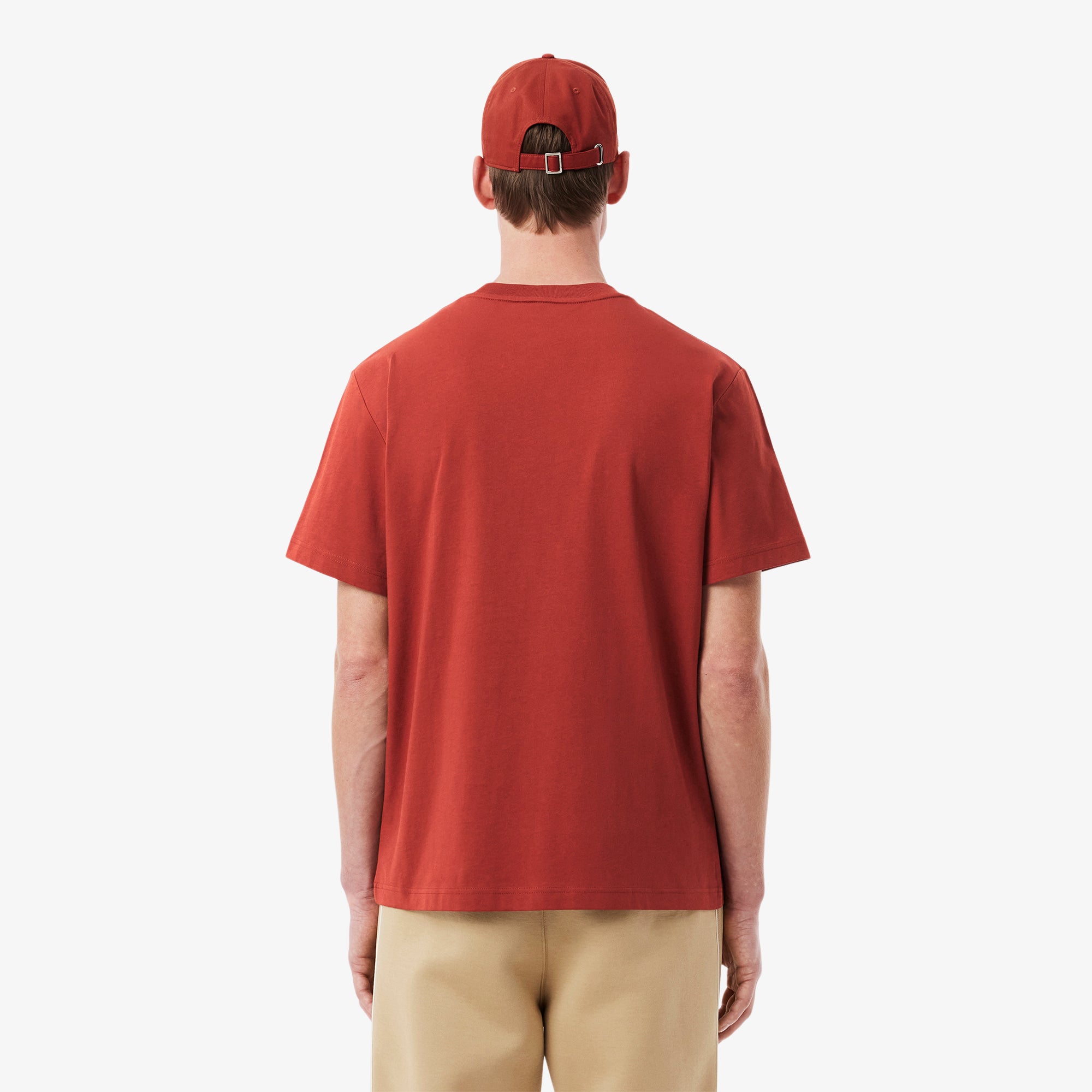 Lacoste Cotton T-shirt