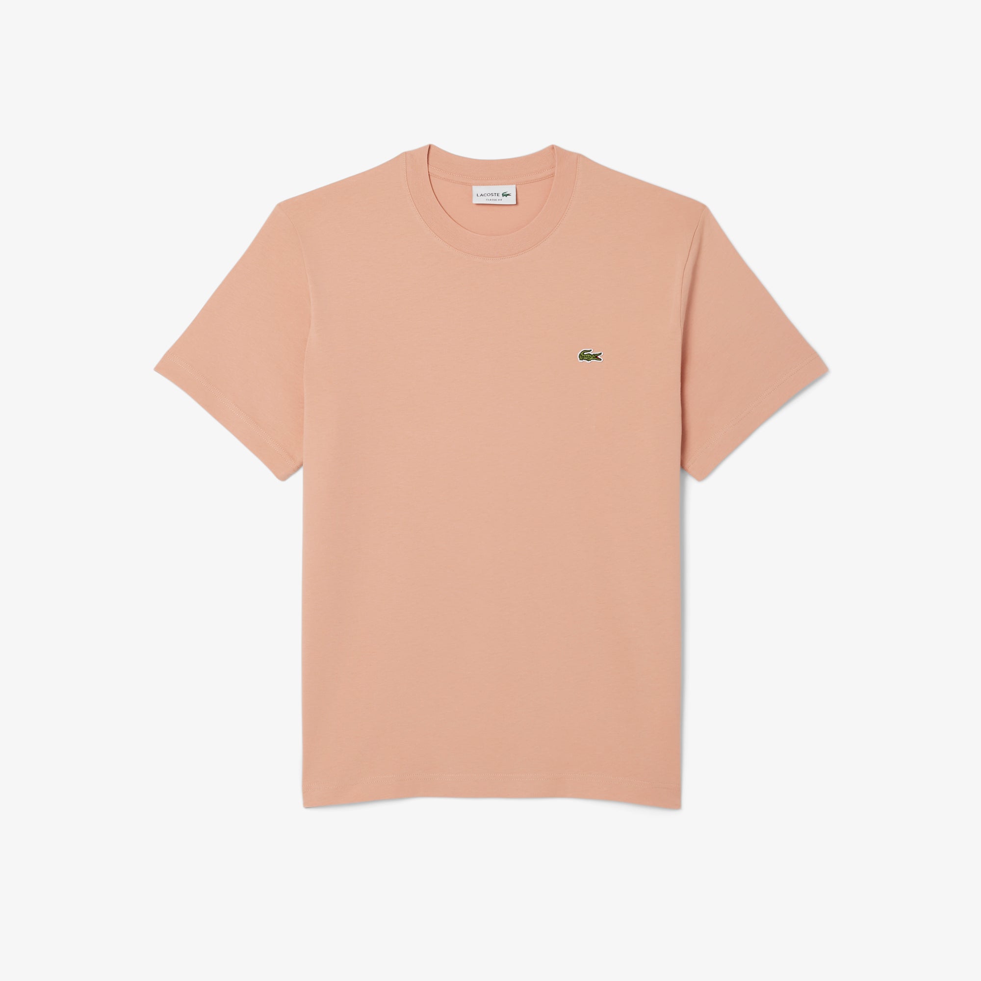 Lacoste Cotton T-shirt