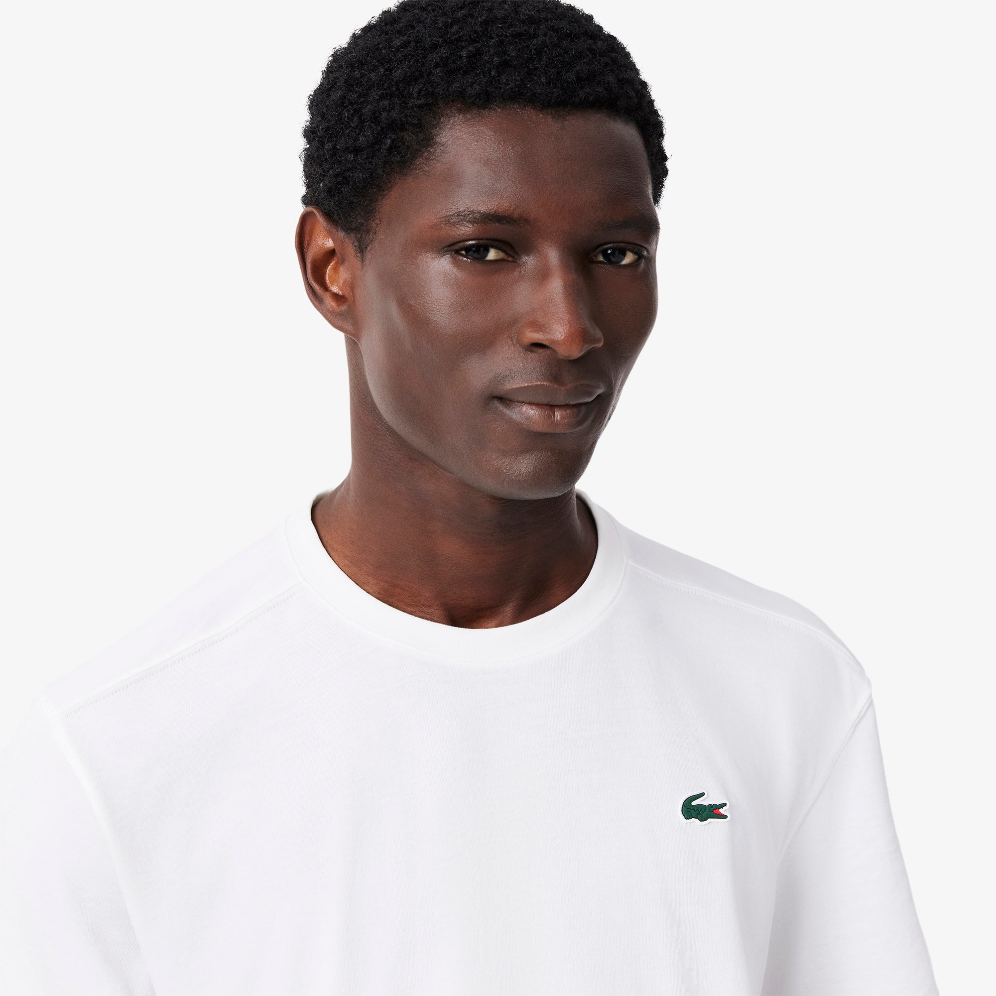 Lacoste Ultra Dry Cotton Sport T-shirt