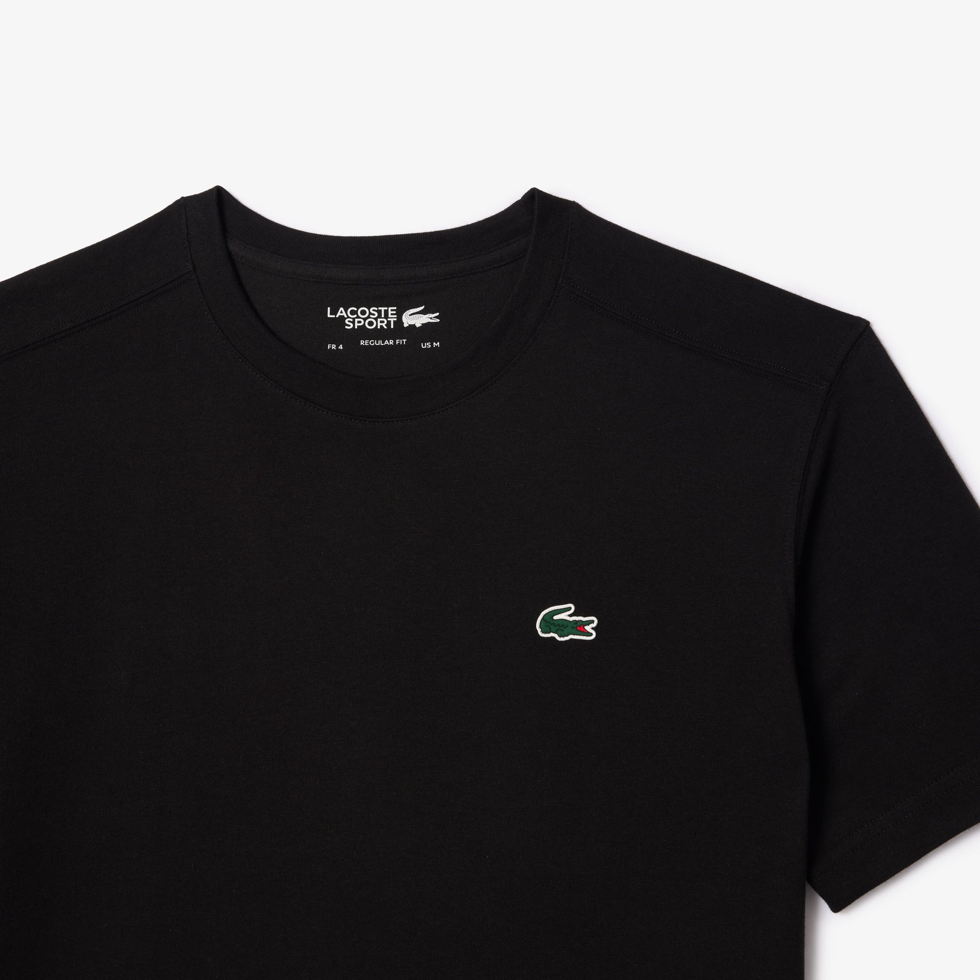 Lacoste Ultra Dry Cotton Sport T-shirt