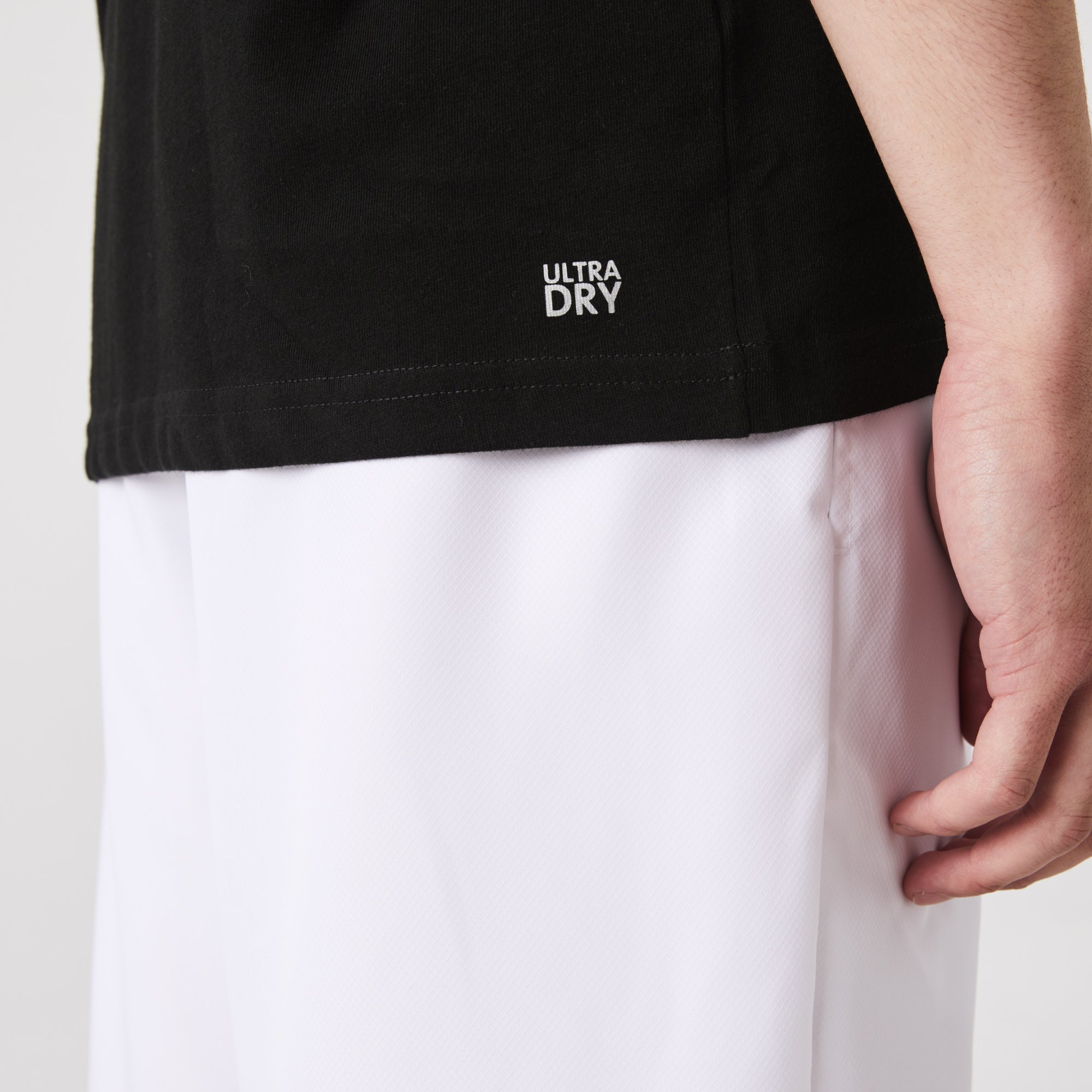 Lacoste Ultra Dry Cotton Sport T-shirt