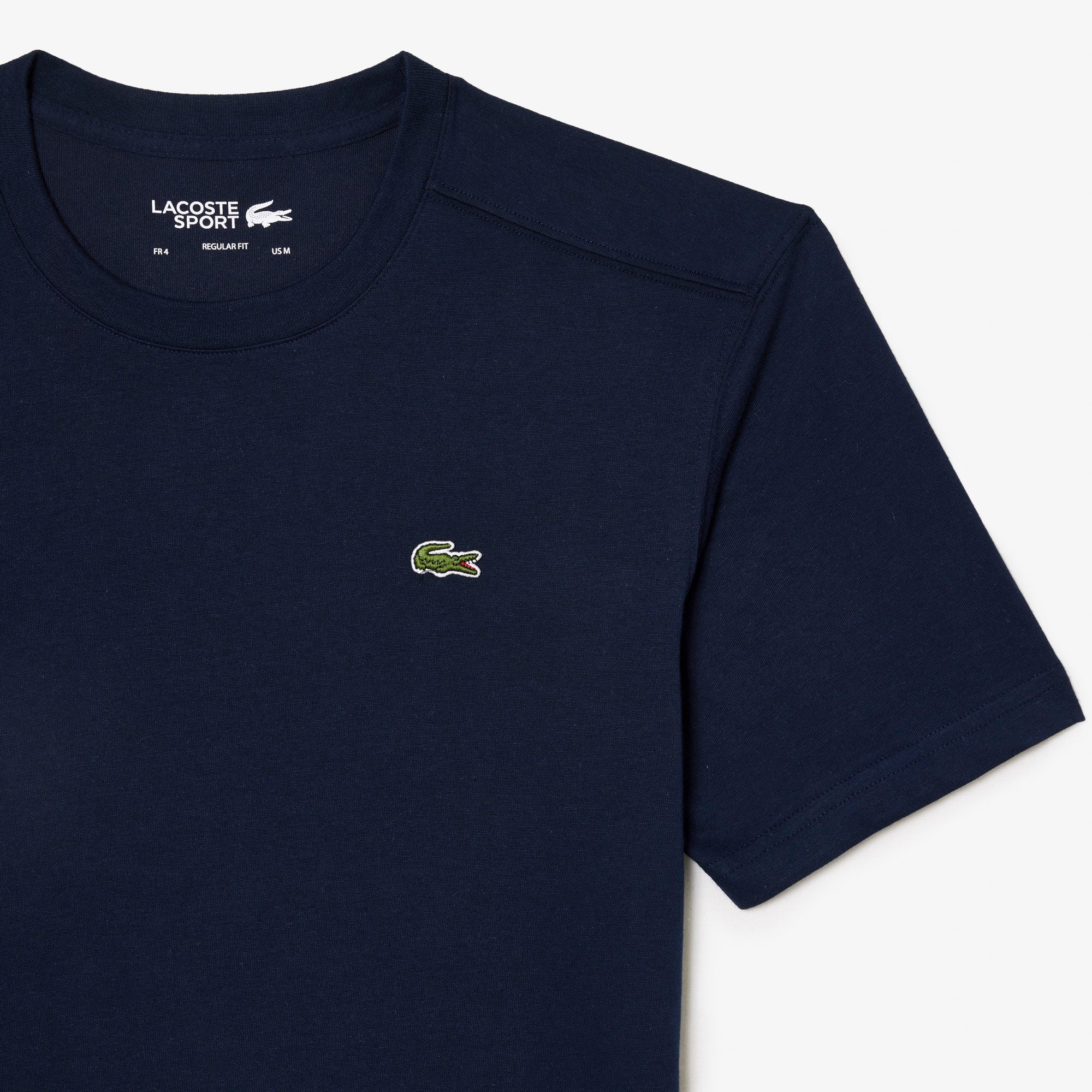 Lacoste Ultra Dry Cotton Sport T-shirt