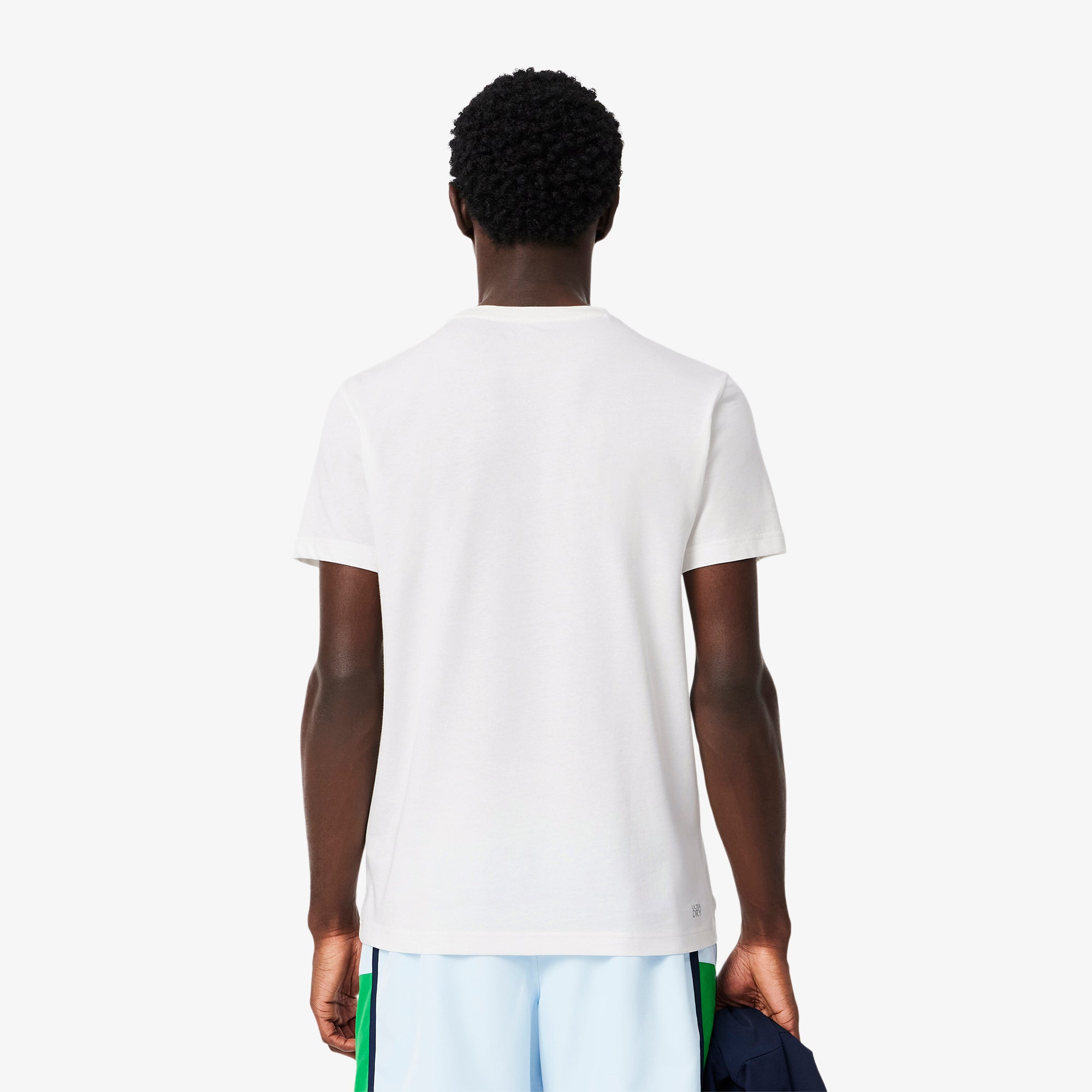 Lacoste Ultra Dry Printed Sport T-shirt