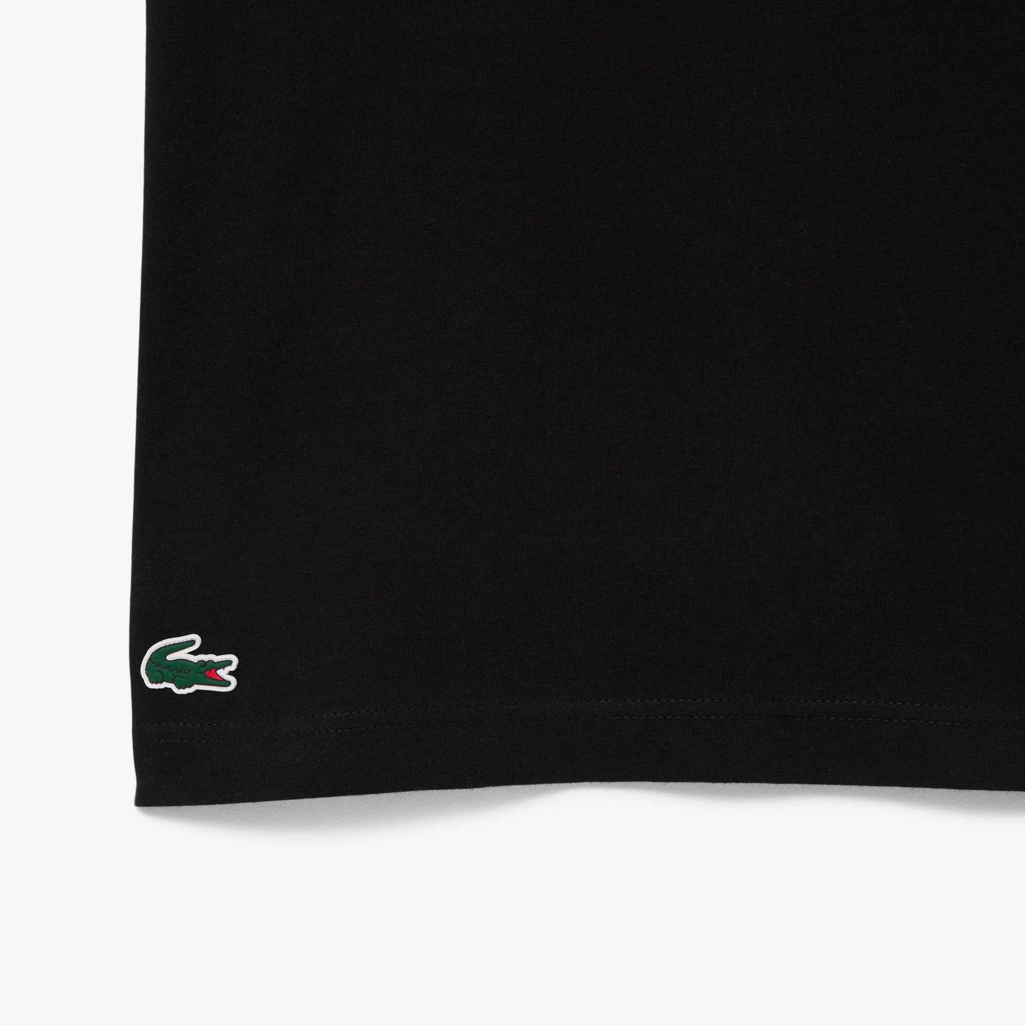 Lacoste Men's Ultra Dry Graphic Sport T-shirt