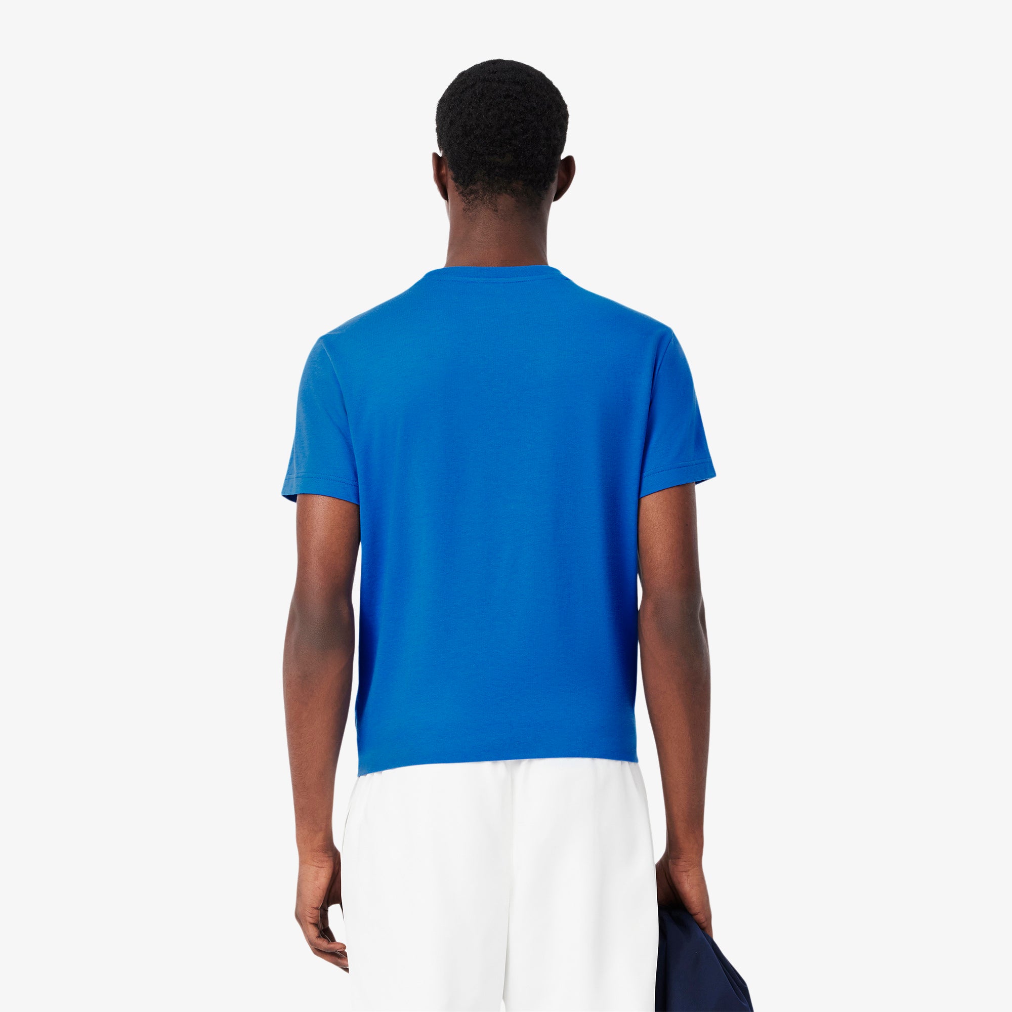 Lacoste Men's Ultra Dry Graphic Sport T-shirt