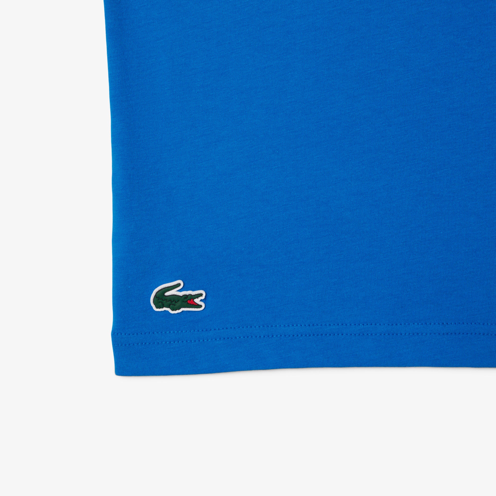 Lacoste Men's Ultra Dry Graphic Sport T-shirt