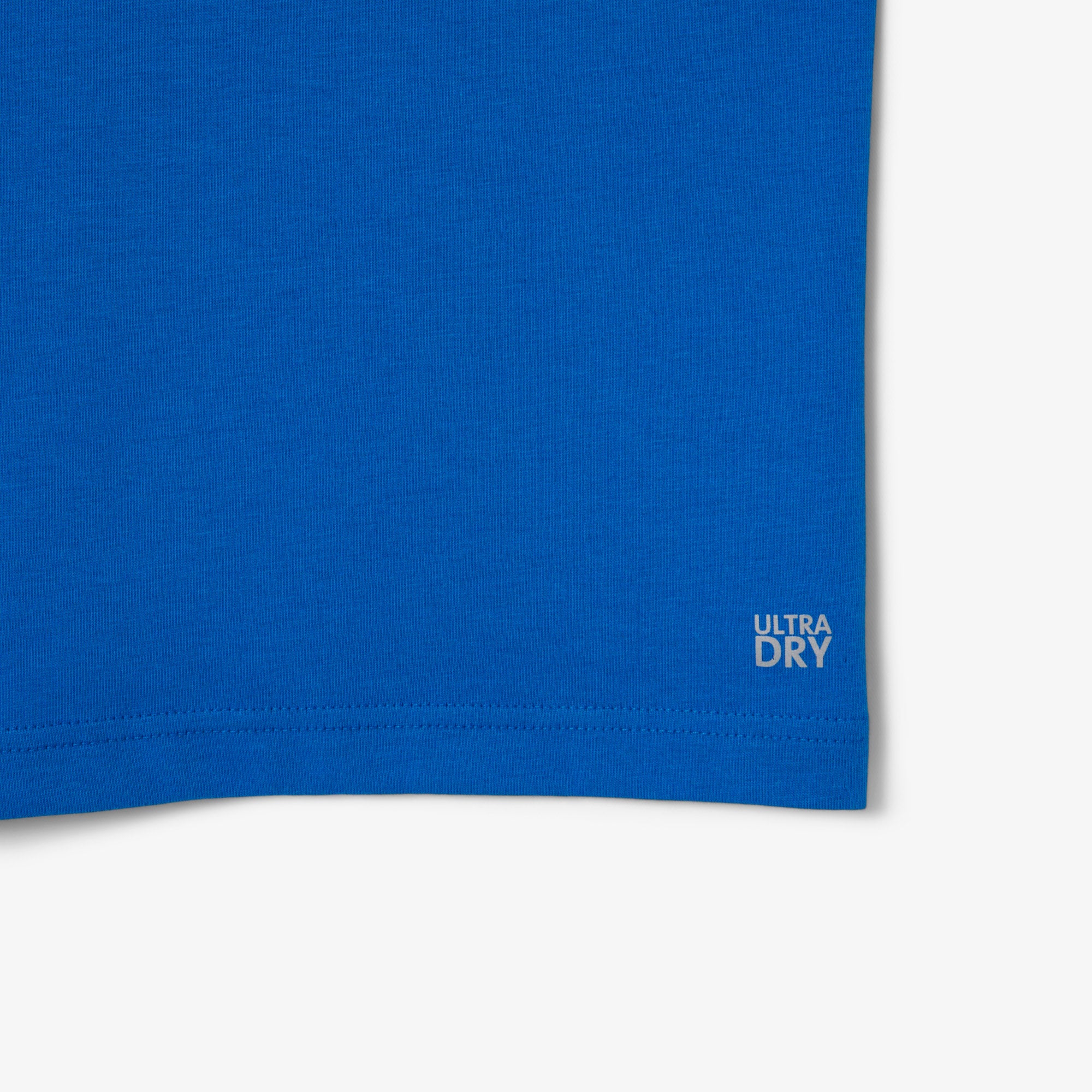 Lacoste Men's Ultra Dry Graphic Sport T-shirt
