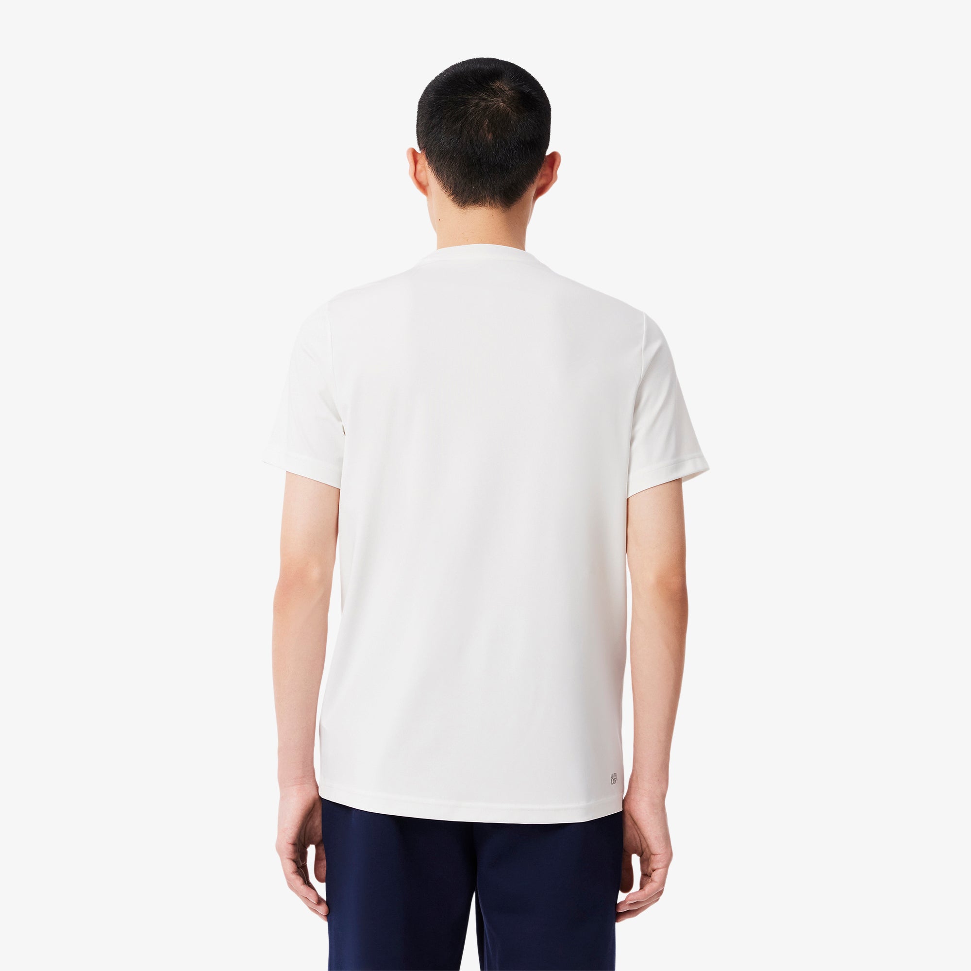 Lacoste Men's UV Protect Lightweight Stretch Sport T-Shirt